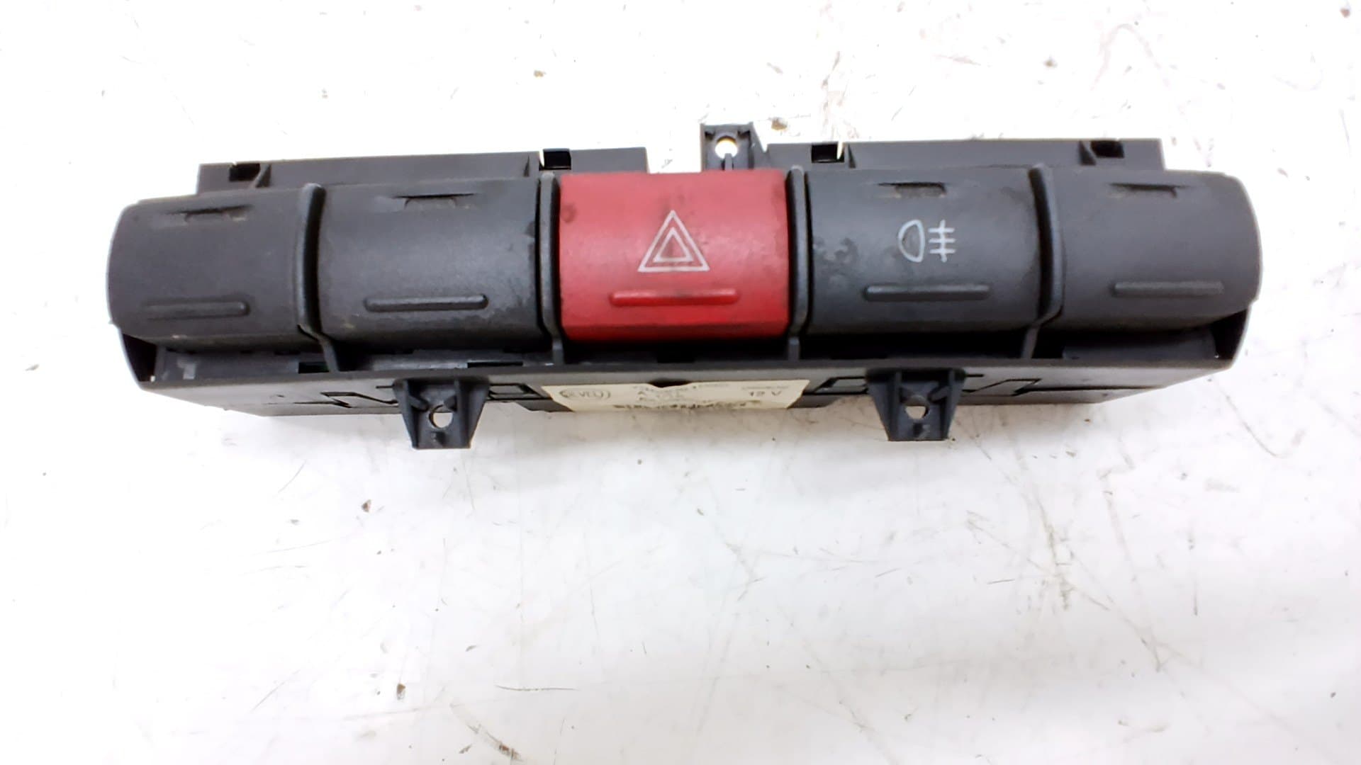 Warning CITROEN JUMPER I FURGONETA (244)
