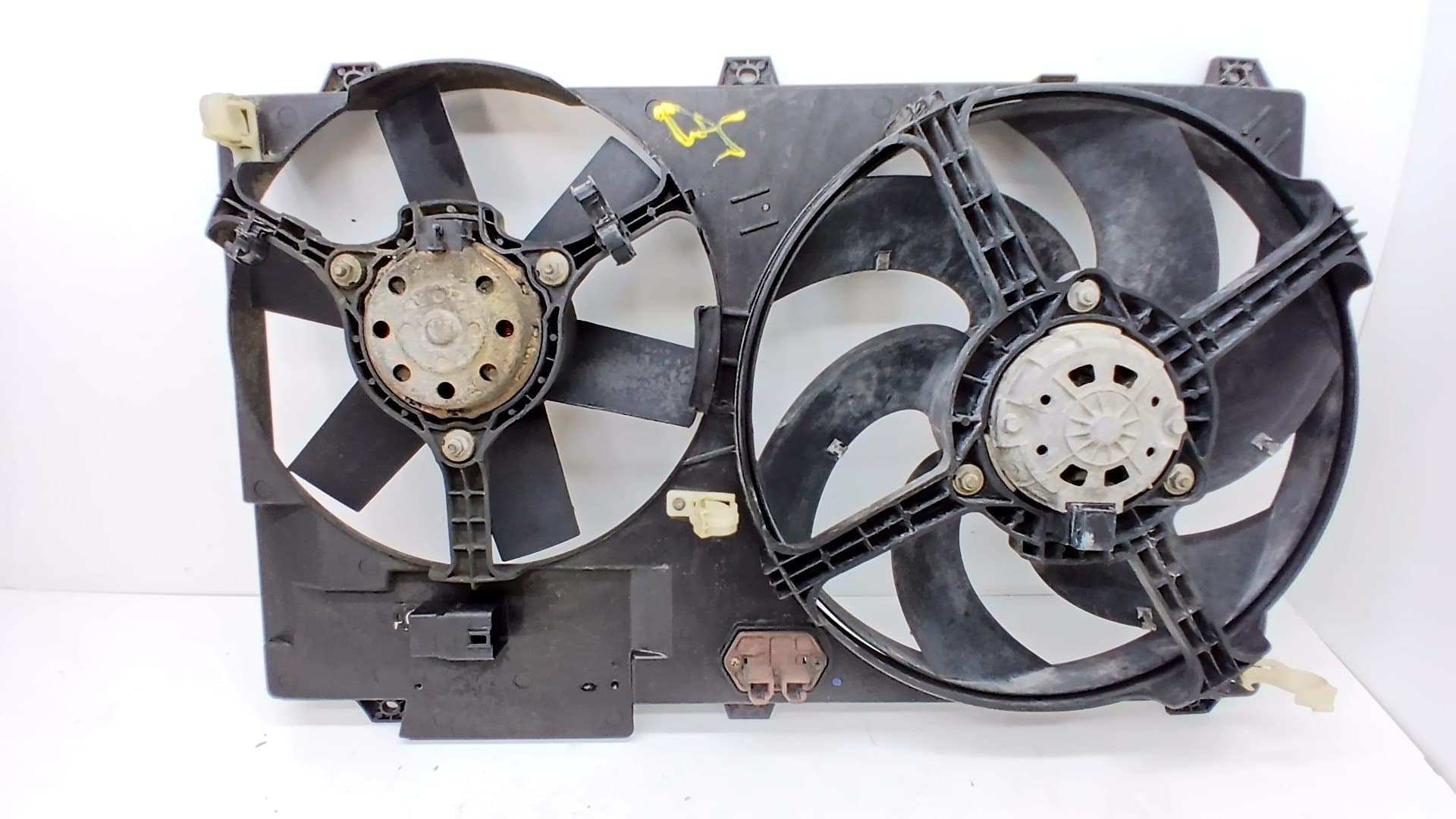 Electroventilador CITROEN JUMPER I FURGONETA (244)