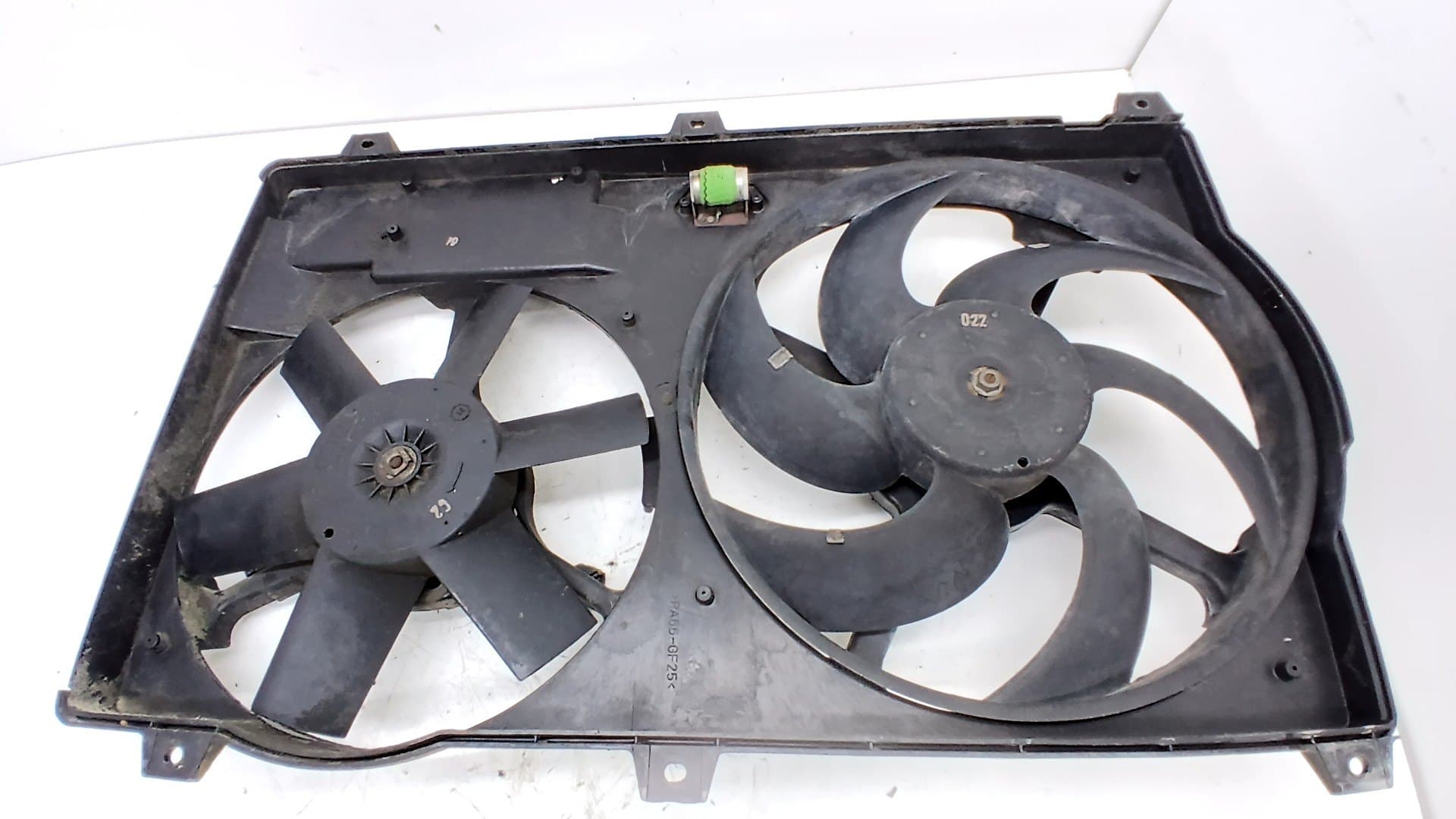Electroventilador CITROEN JUMPER I FURGONETA (244) 2