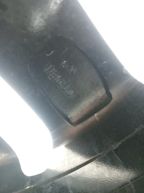 Llanta CITROEN C4 2