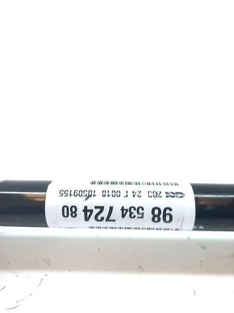 Transmision delantera izquierda CITROEN C4