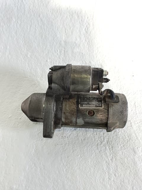 Motor arranque TOYOTA AVENSIS