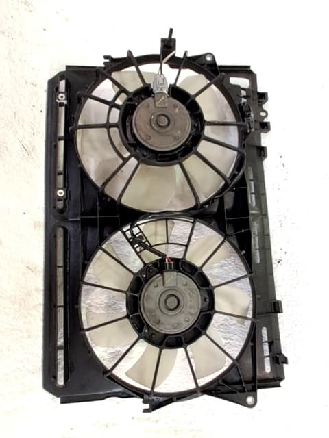 Electroventilador TOYOTA AVENSIS 3