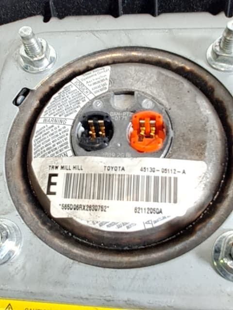 Airbag delantero izquierdo TOYOTA AVENSIS