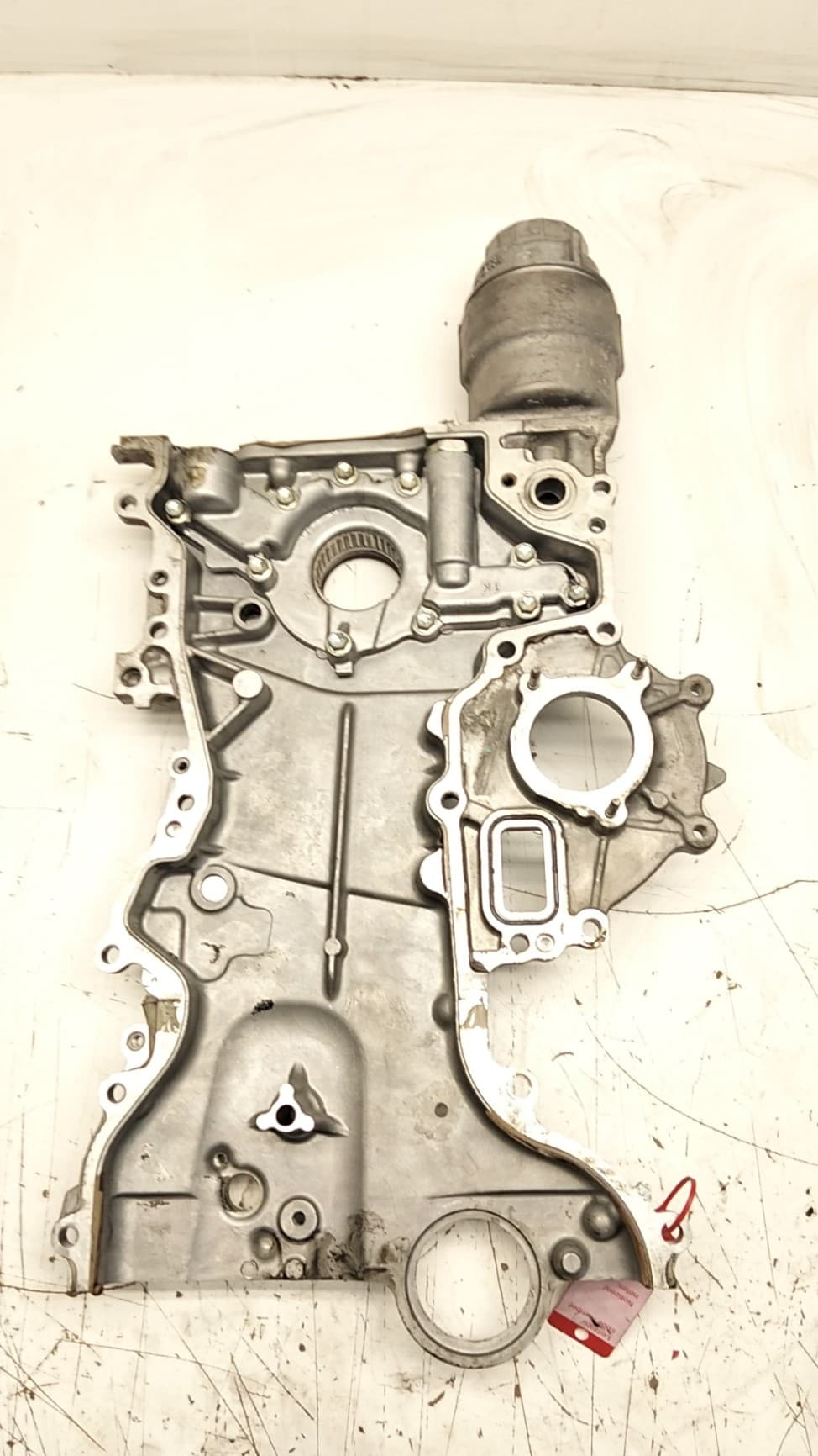 Tapa distribucion TOYOTA AVENSIS 2