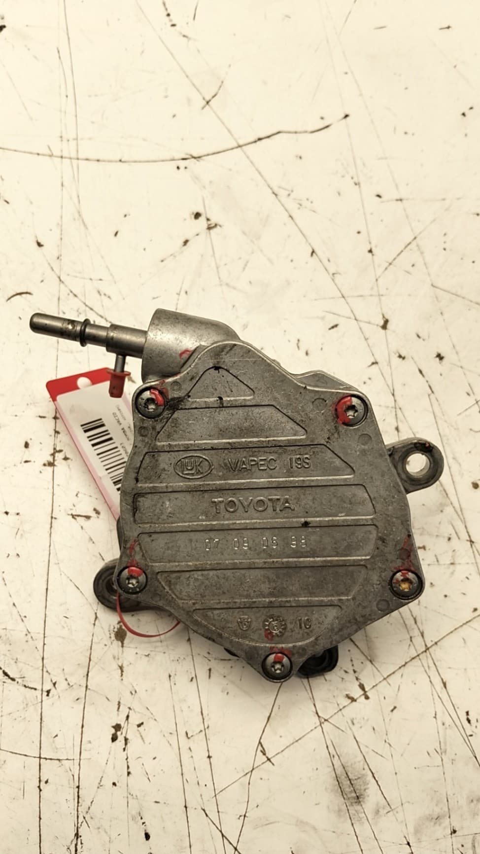 Depresor freno / bomba vacio TOYOTA AVENSIS