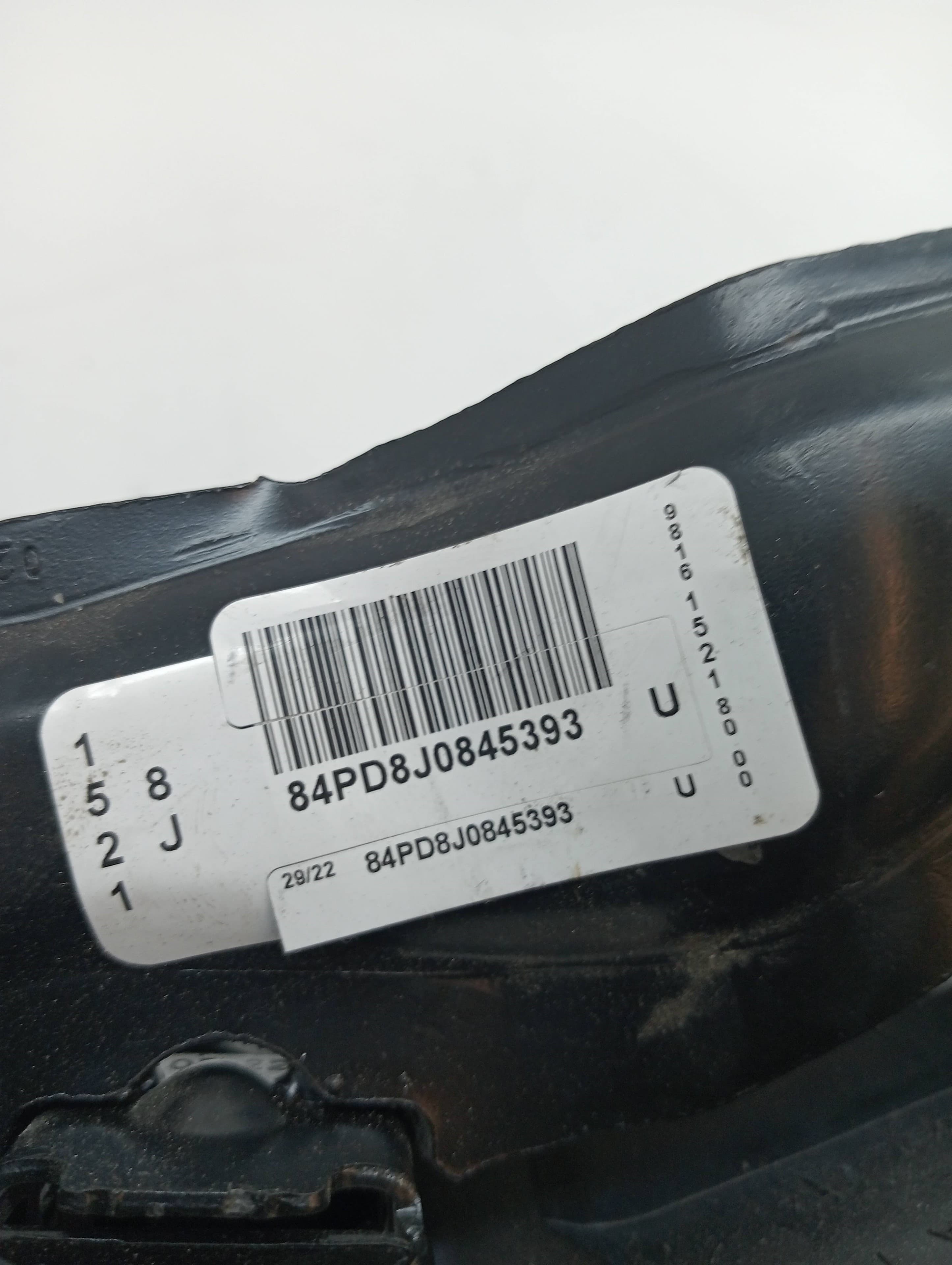 Pedal freno PEUGEOT PARTNER (2022) 2