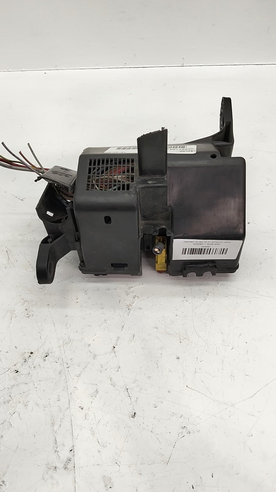 Caja reles / fusibles PEUGEOT 206 BERLINA