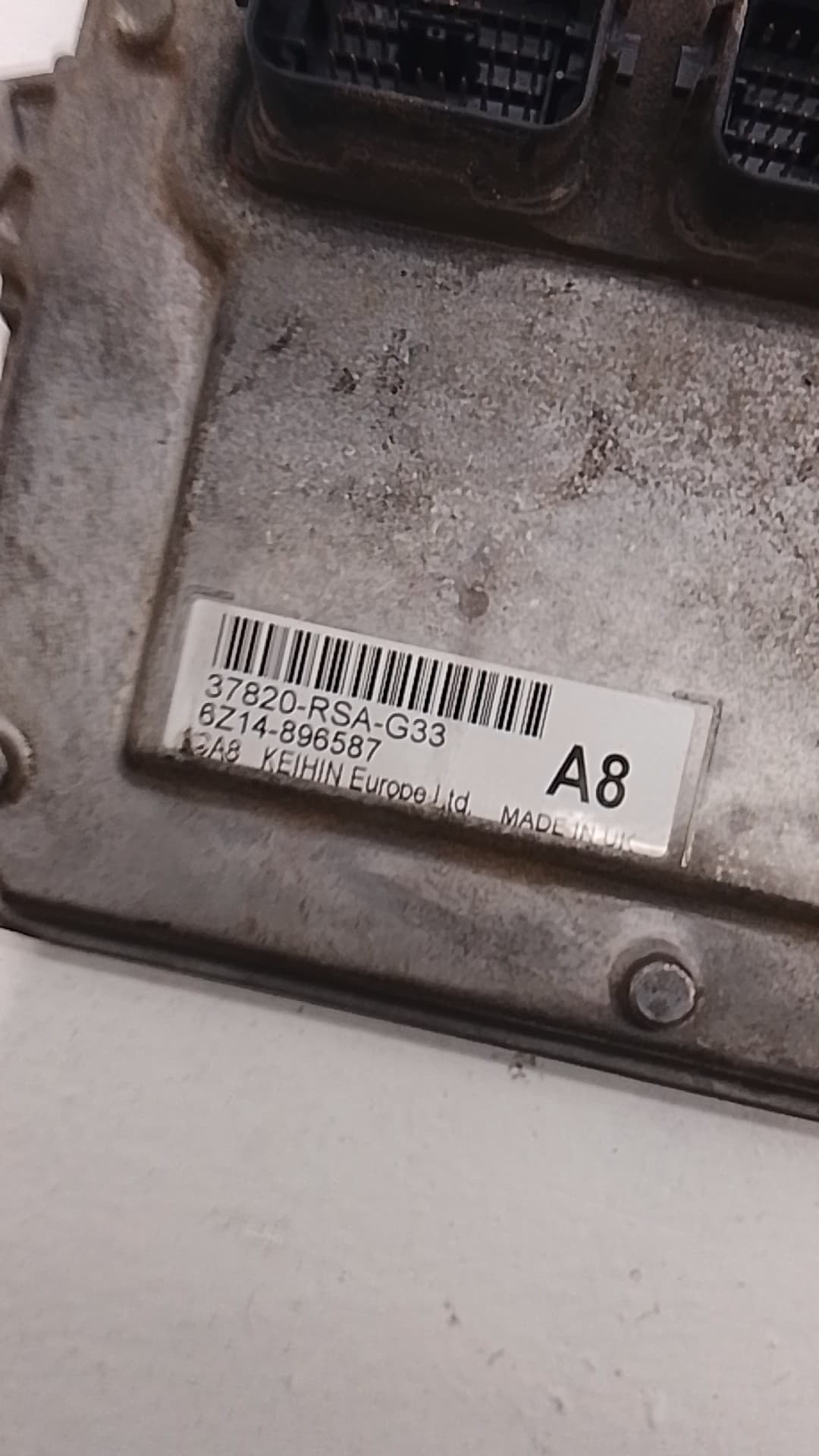 Centralita motor uce HONDA CIVIC BERLINA (FN) 3