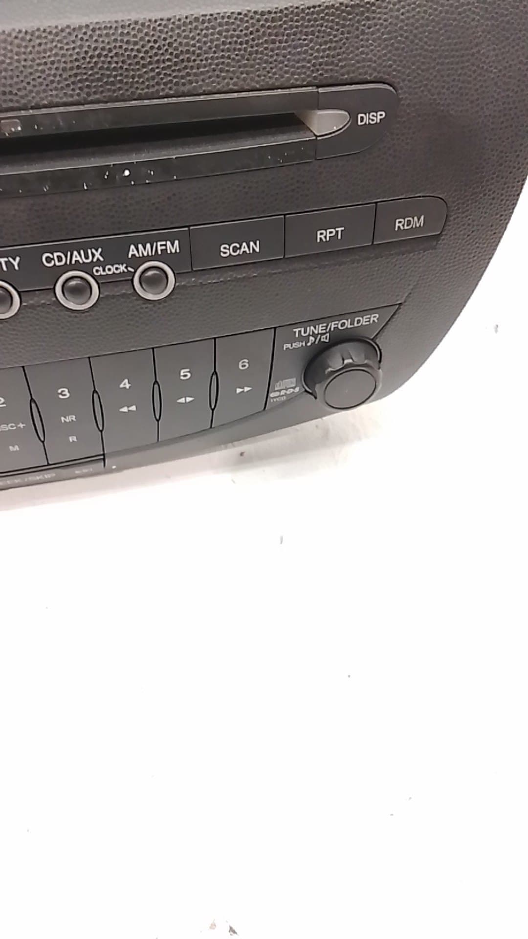 Consola central HONDA CIVIC BERLINA (FN) 5