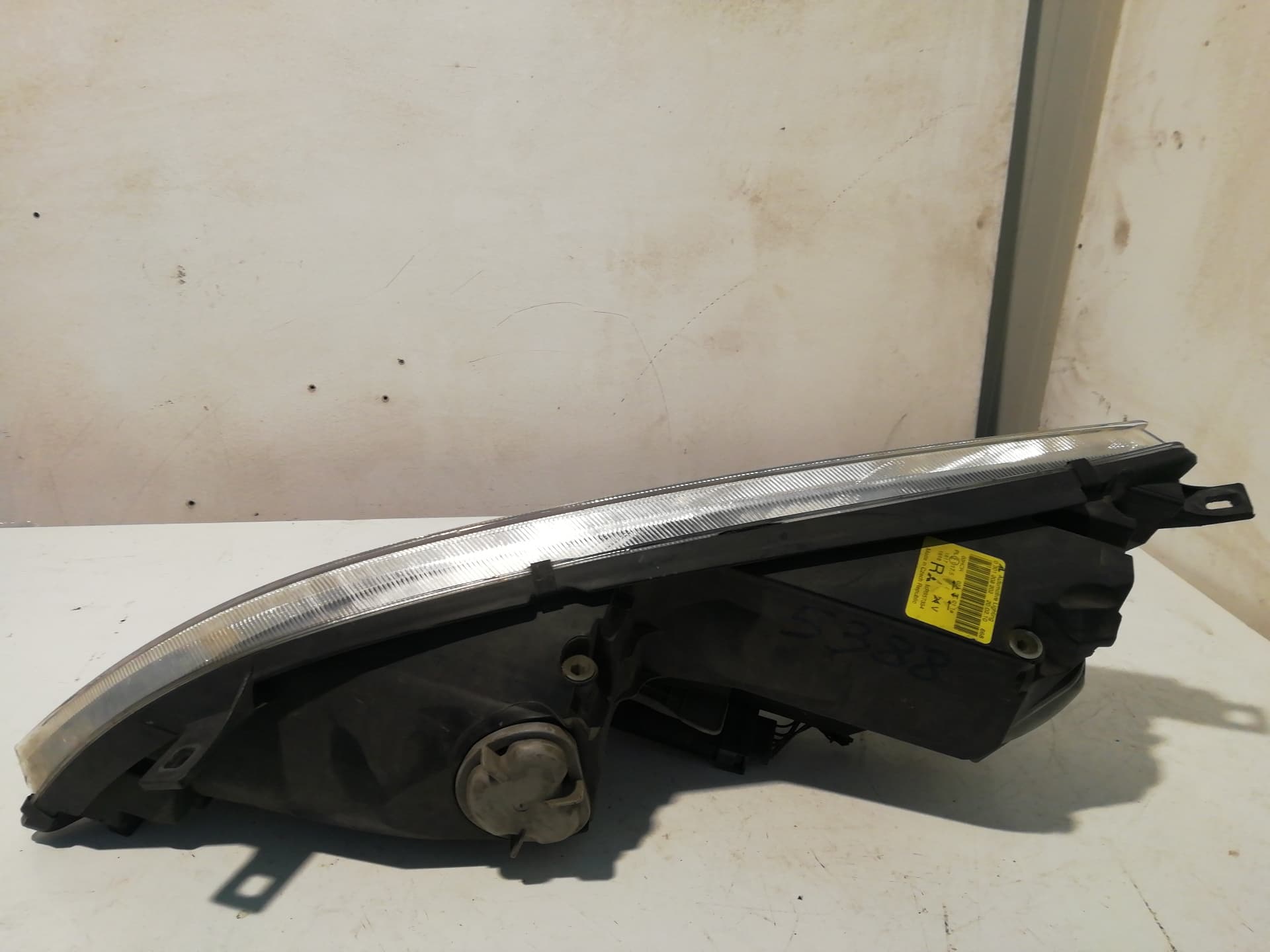 Recambio MITSUBISHI COLT BERLINA 5 (Z) ref. 37861749 2