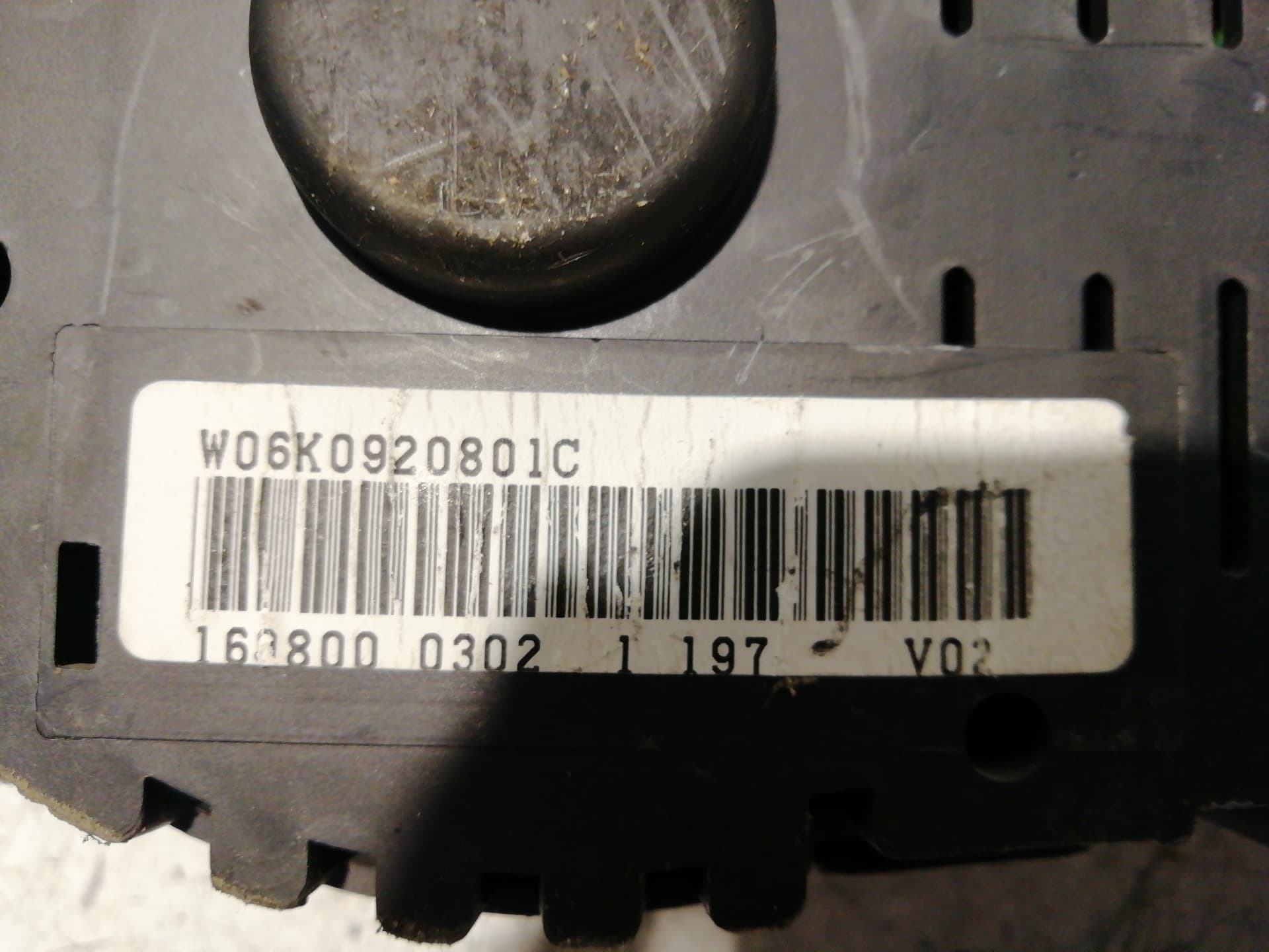 Cuadro instrumentos SEAT IBIZA (6K1) 4
