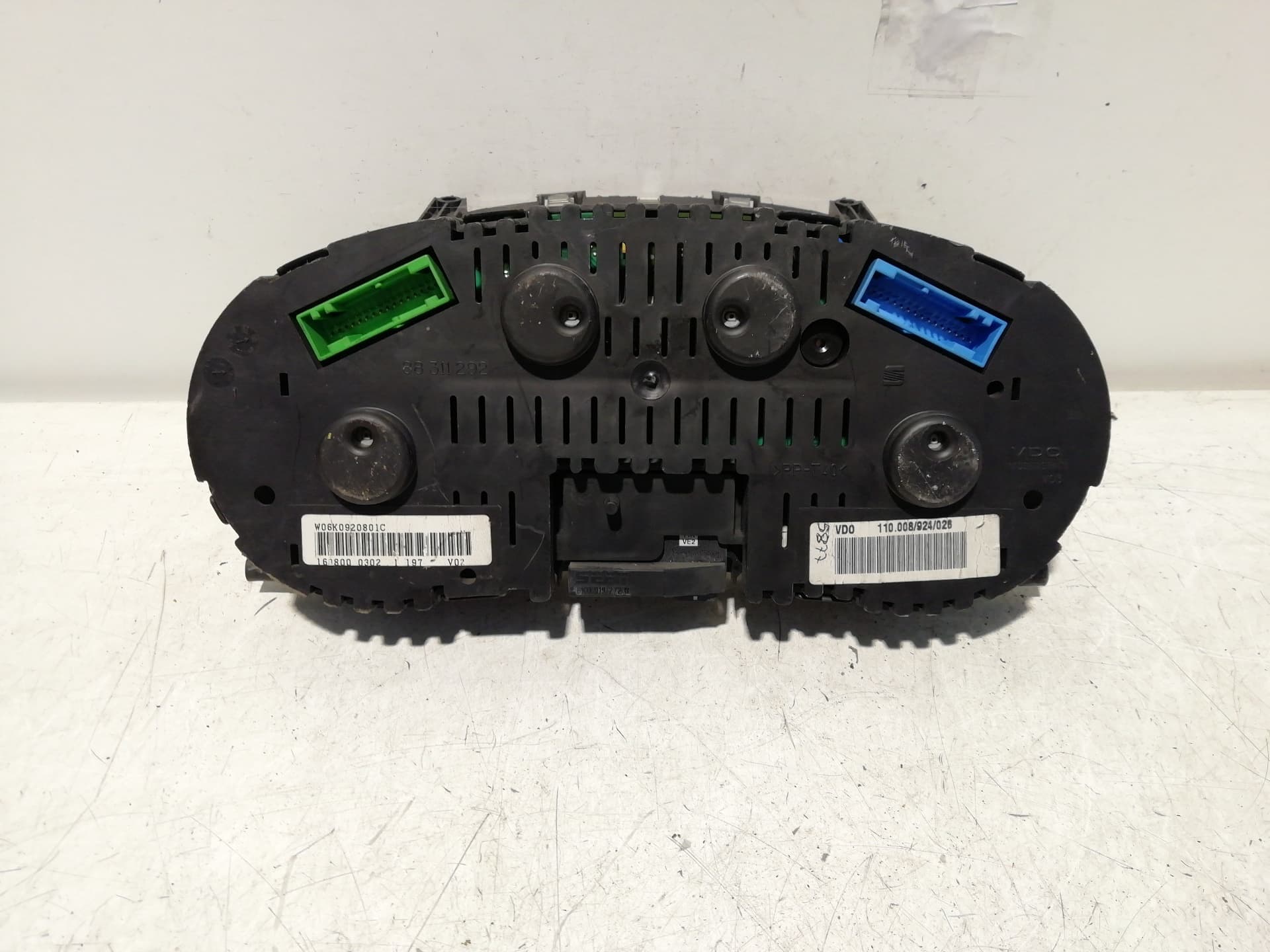 Cuadro instrumentos SEAT IBIZA (6K1) 2