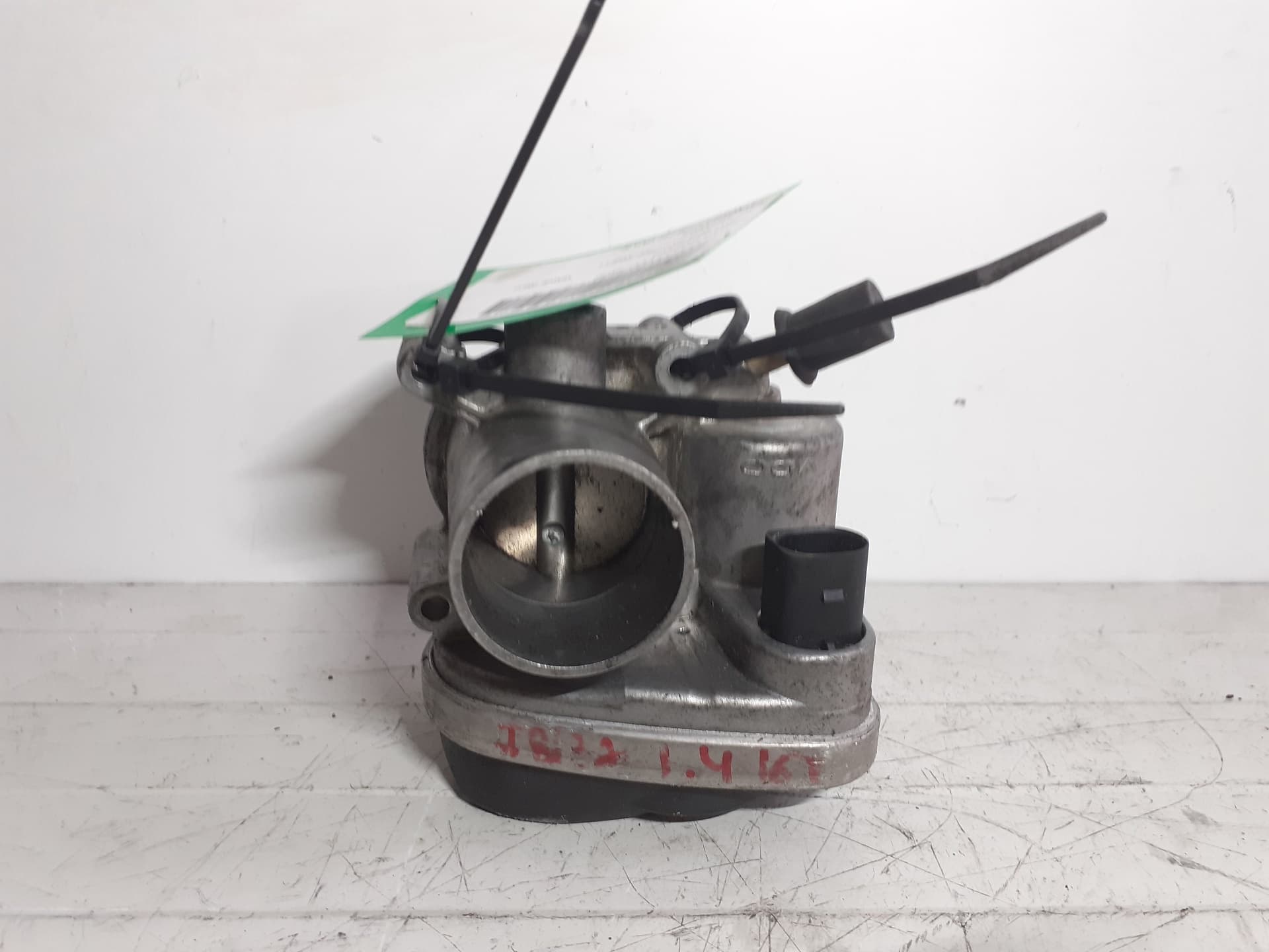 Caja mariposa SEAT IBIZA (6K1) 4