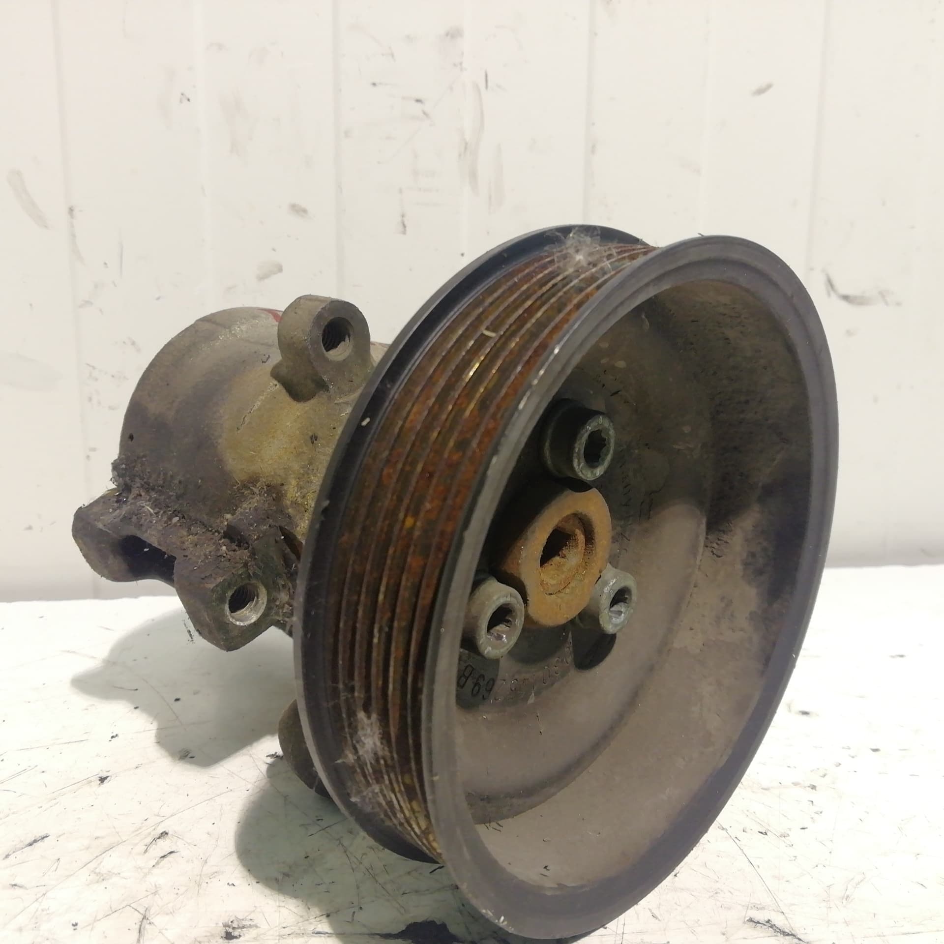 Bomba direccion SEAT IBIZA (6K1)