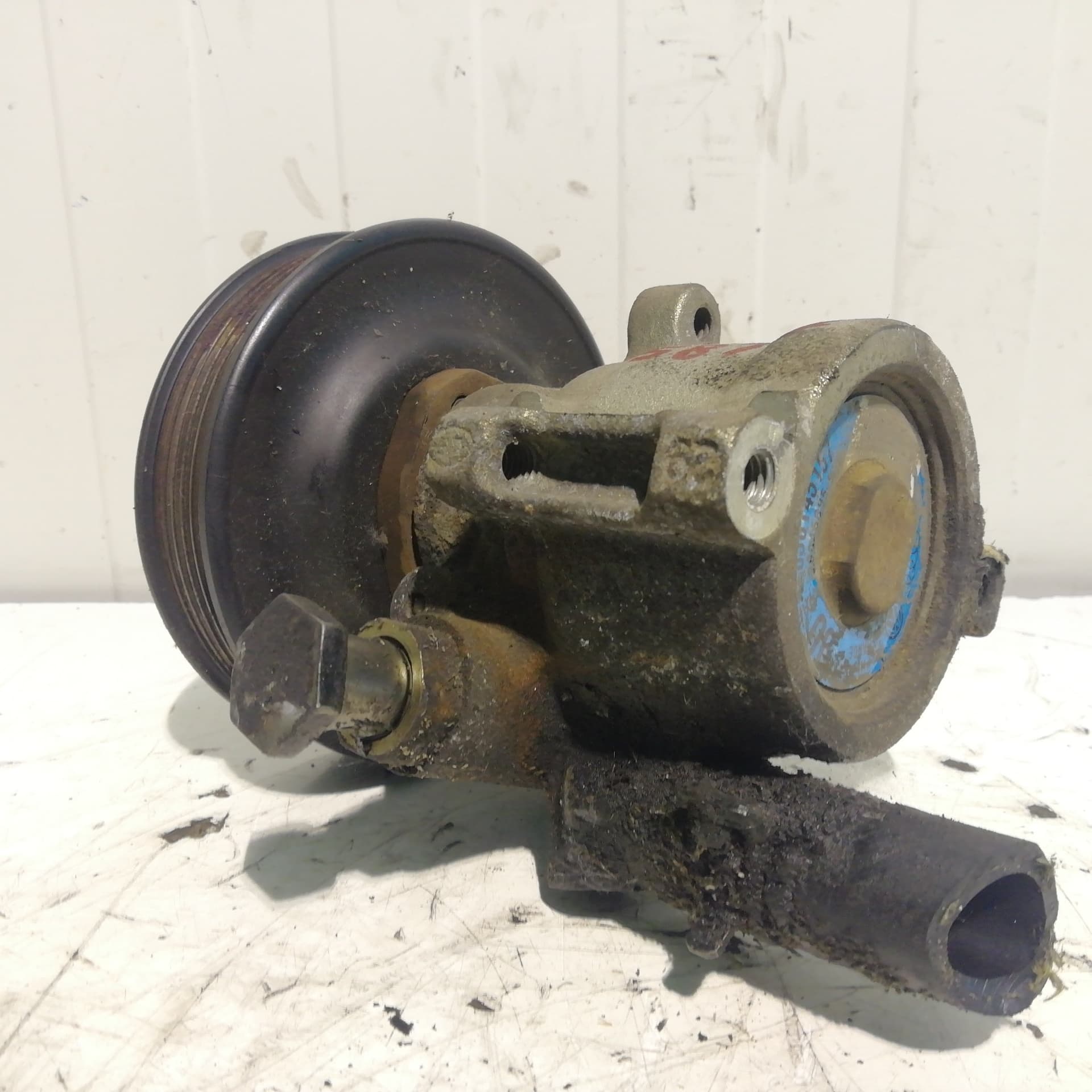 Bomba direccion SEAT IBIZA (6K1) 4