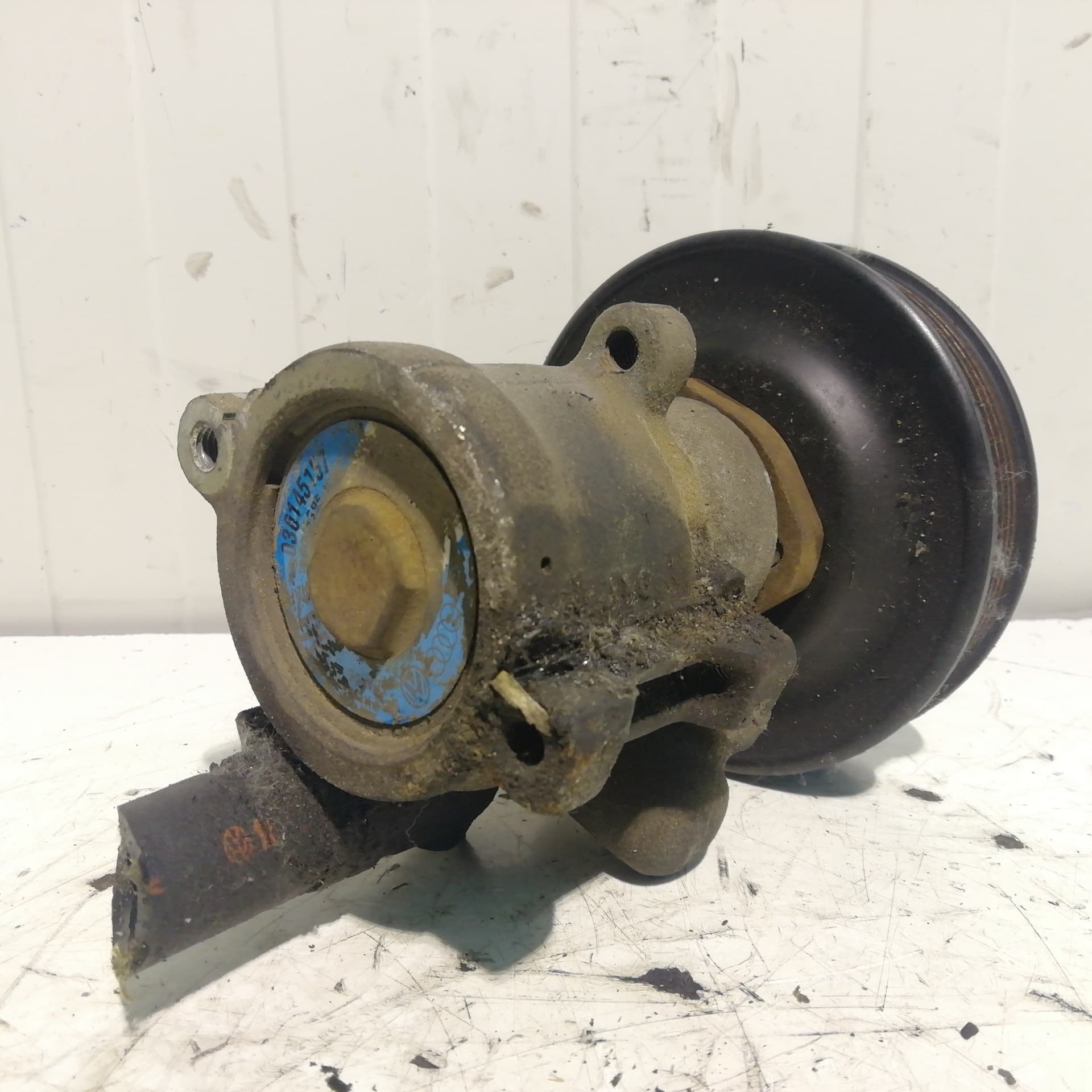 Bomba direccion SEAT IBIZA (6K1) 3