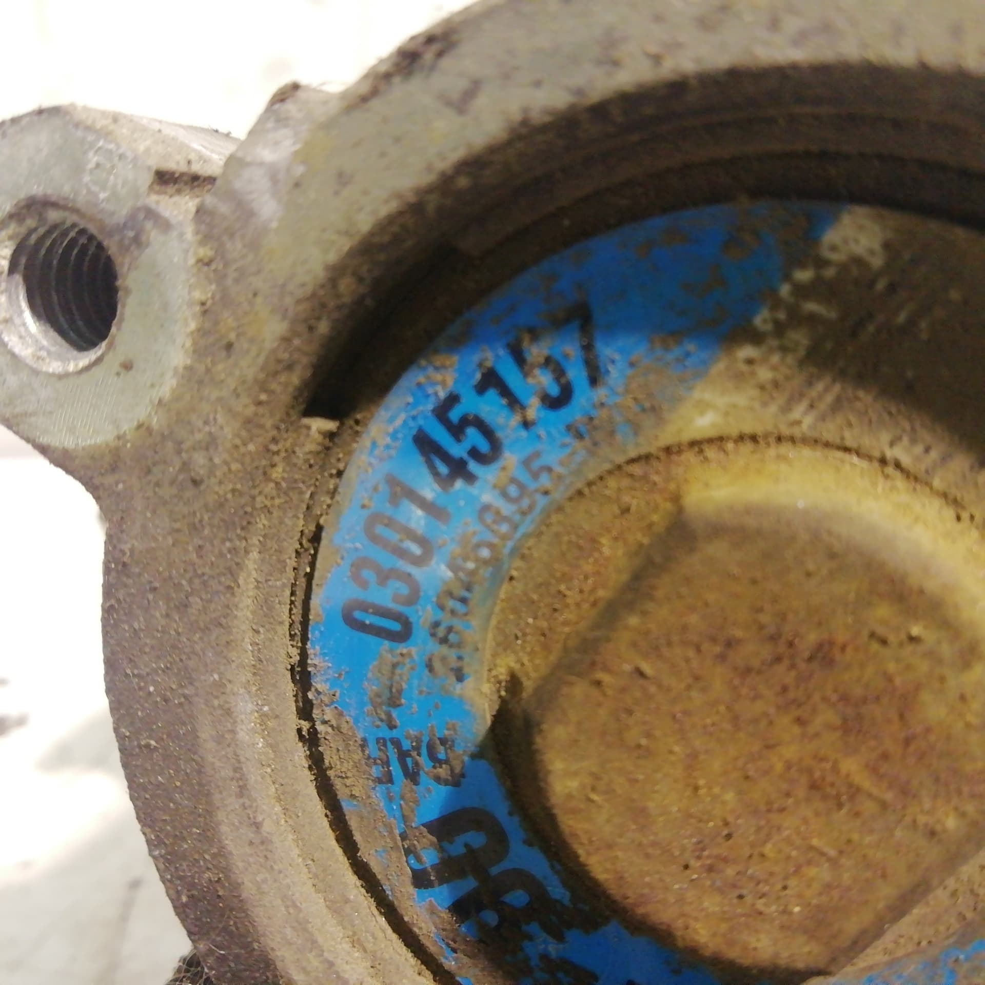Bomba direccion SEAT IBIZA (6K1) 2
