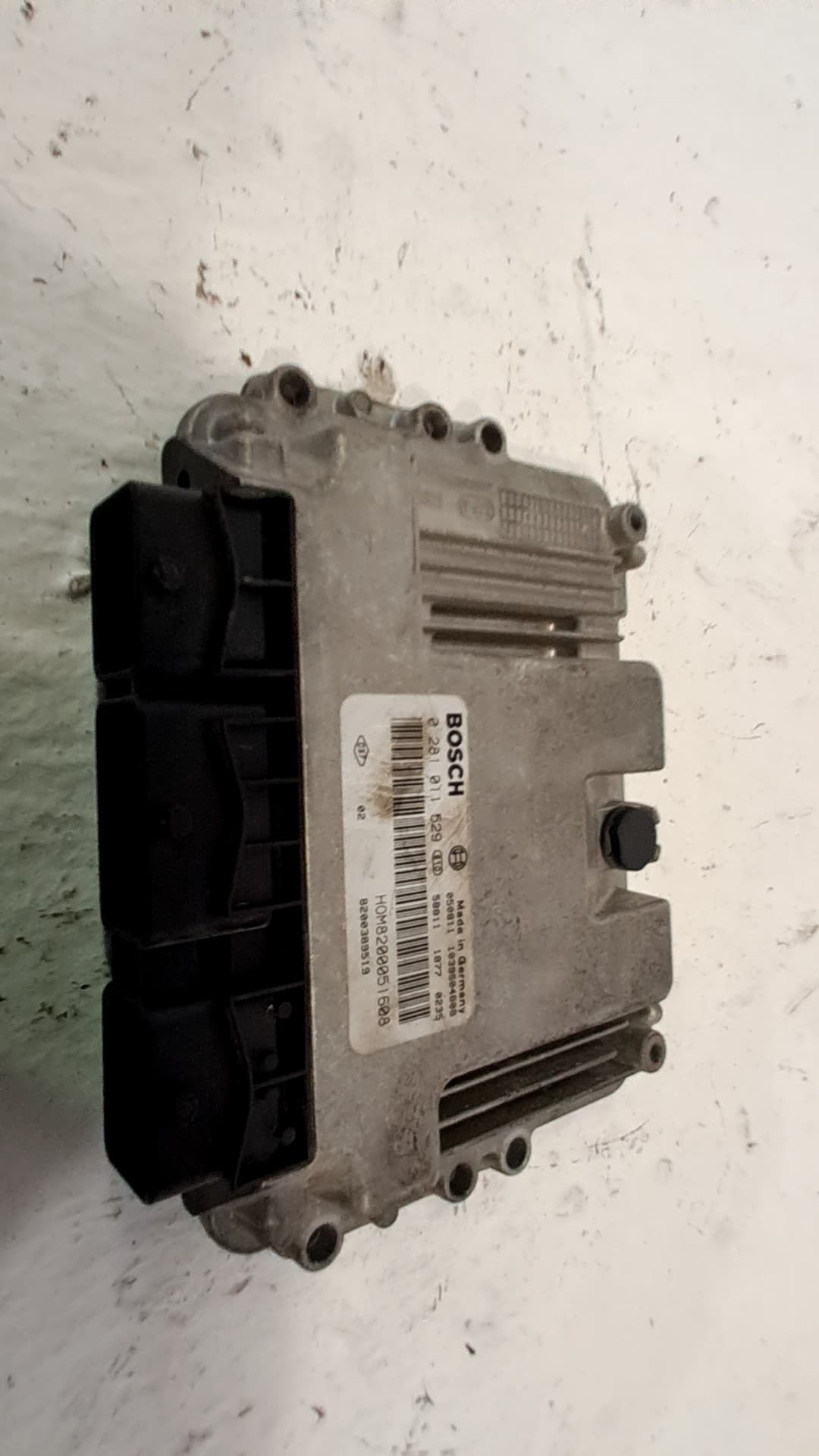 Centralita motor uce OPEL VIVARO