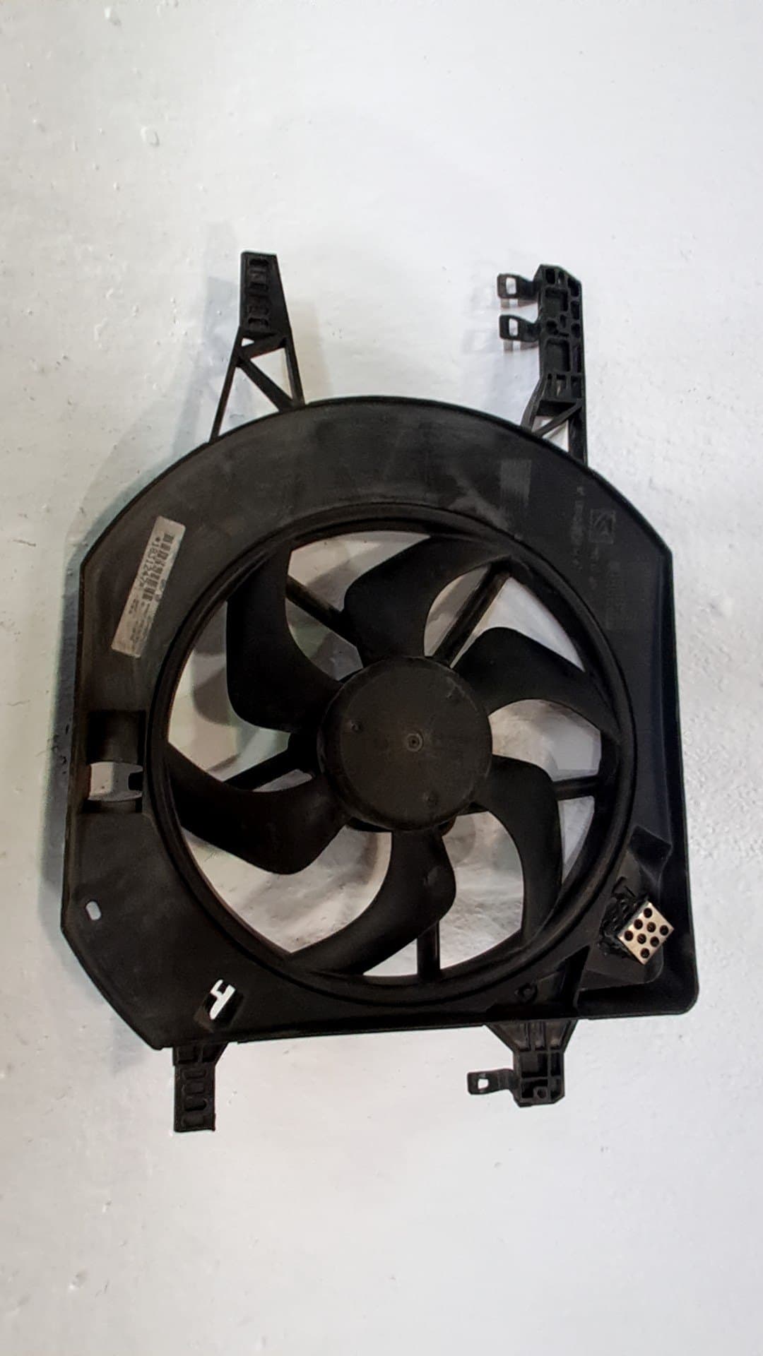 Electroventilador OPEL VIVARO