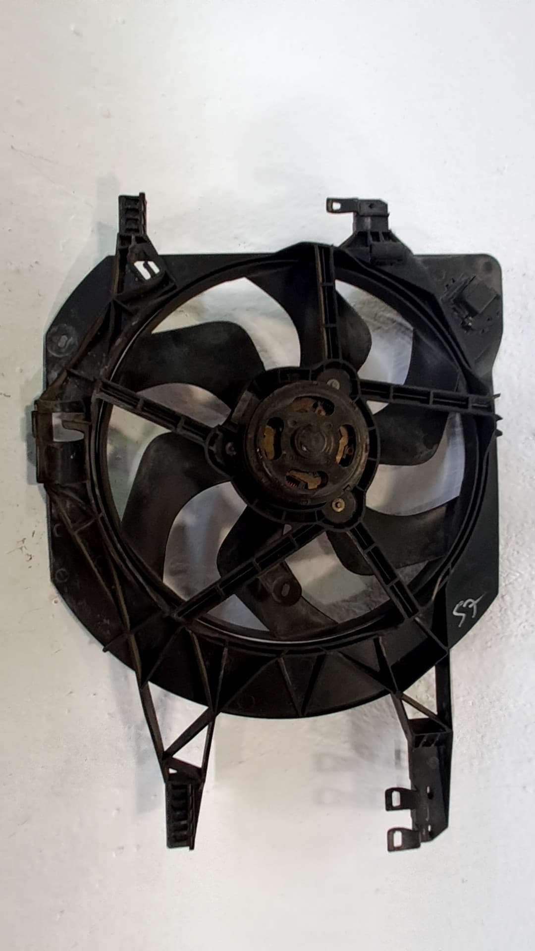 Electroventilador OPEL VIVARO 2