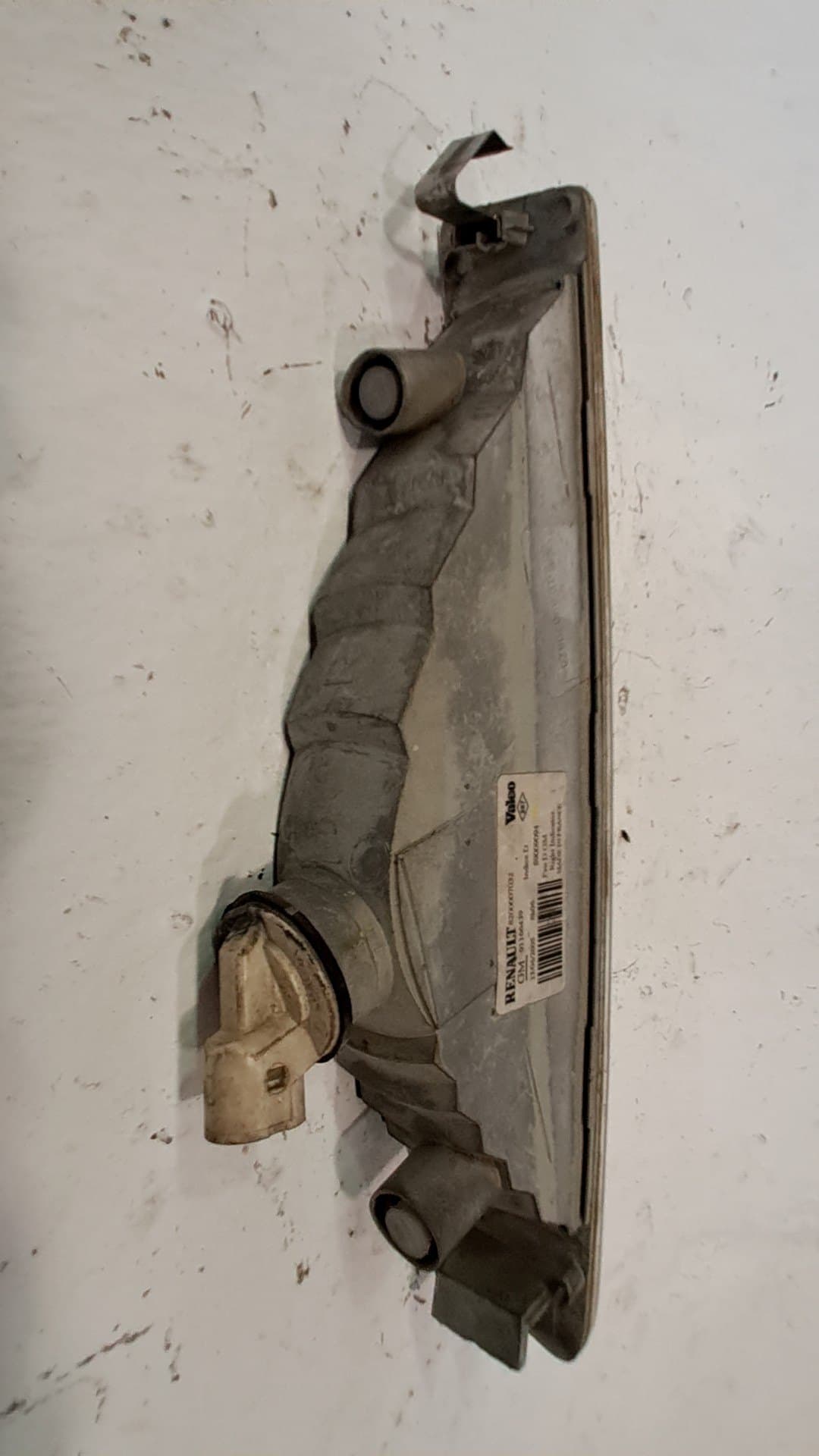 Faro antiniebla derecho OPEL VIVARO 3