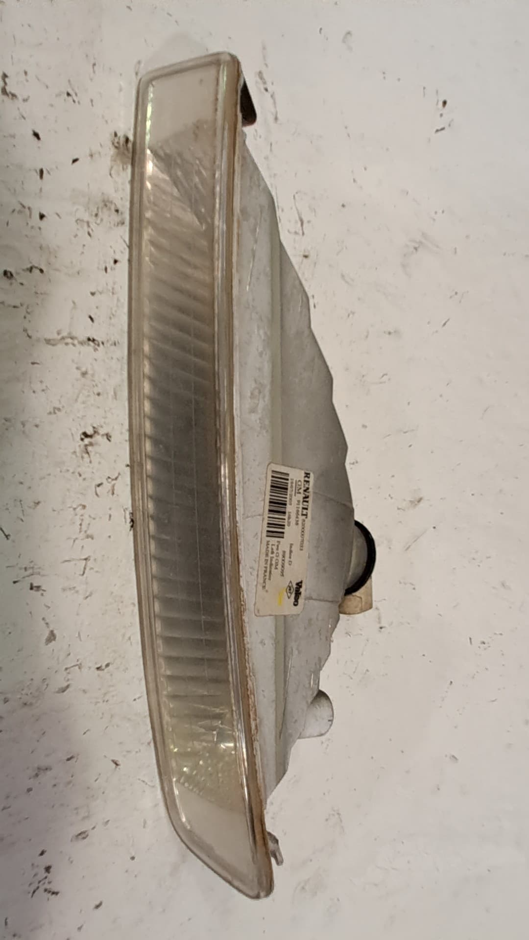 Faro antiniebla izquierdo OPEL VIVARO 4