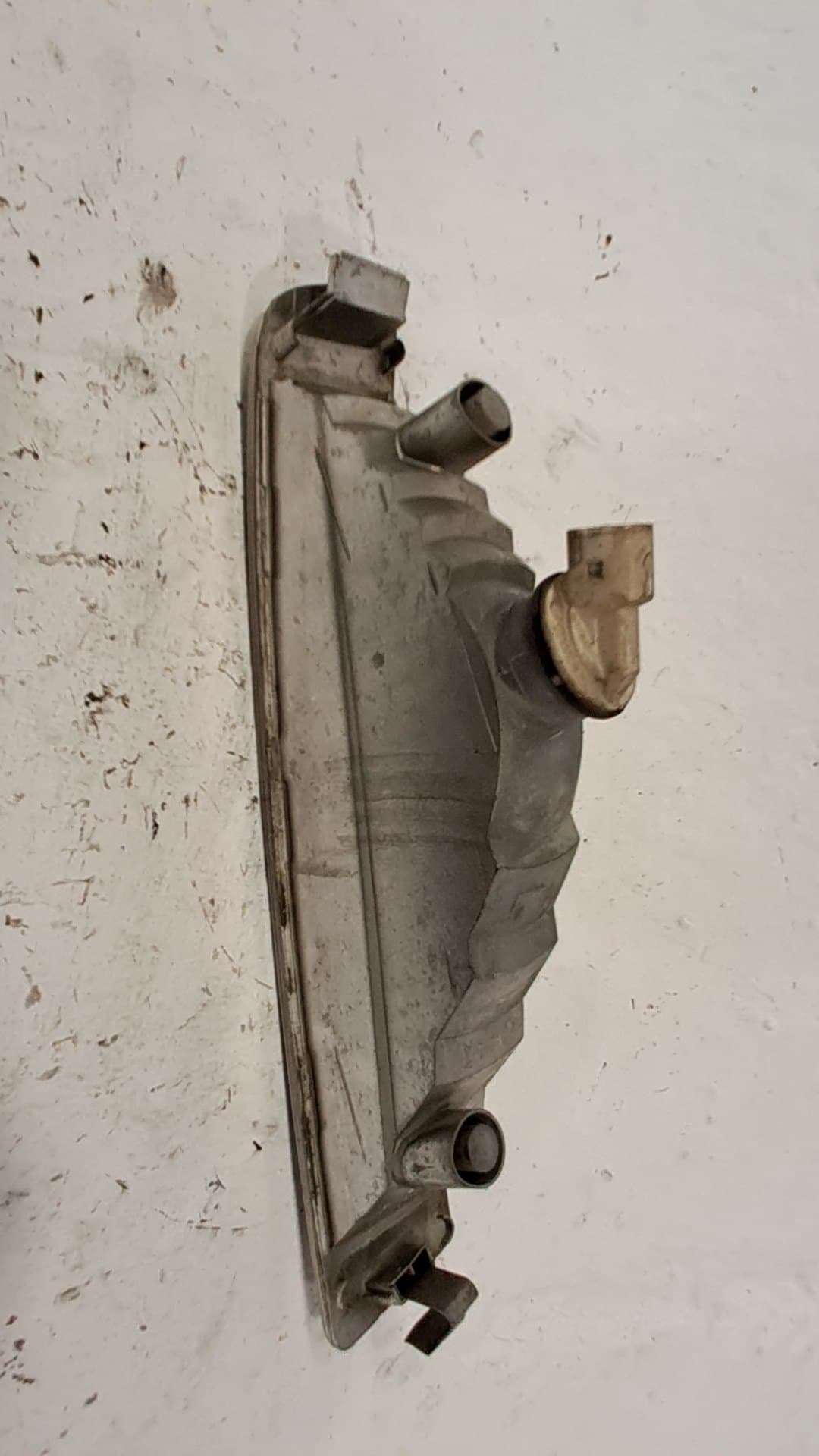 Faro antiniebla izquierdo OPEL VIVARO 2
