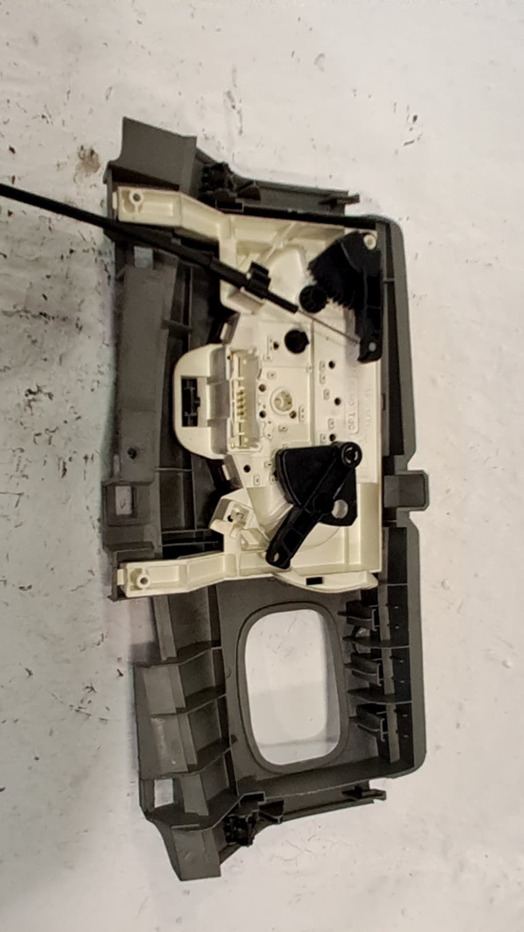 Recambio OPEL VIVARO ref. 93198830 2
