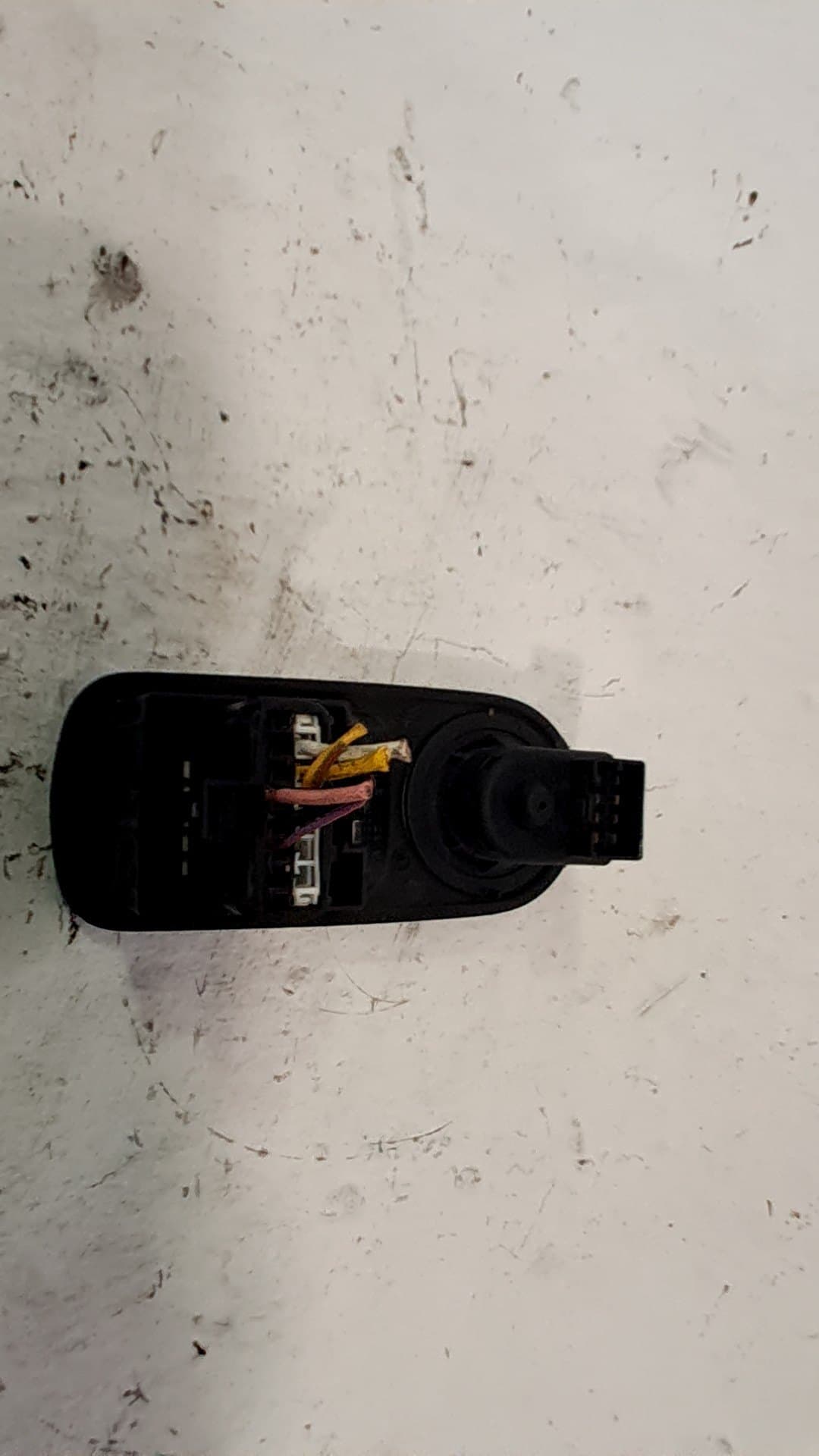 Mando elevalunas delantero izquierdo OPEL VIVARO 3
