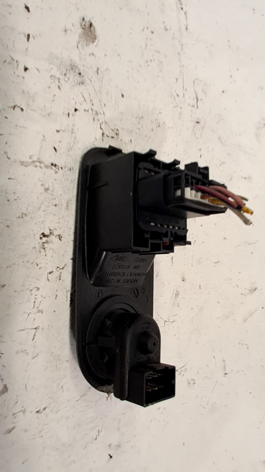 Mando elevalunas delantero izquierdo OPEL VIVARO 2