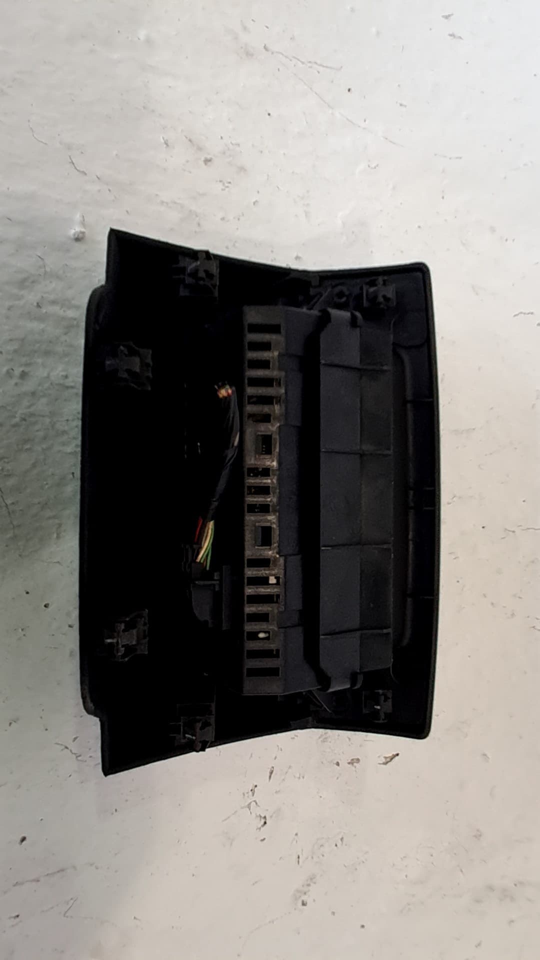 Pantalla multifuncion OPEL VIVARO 2