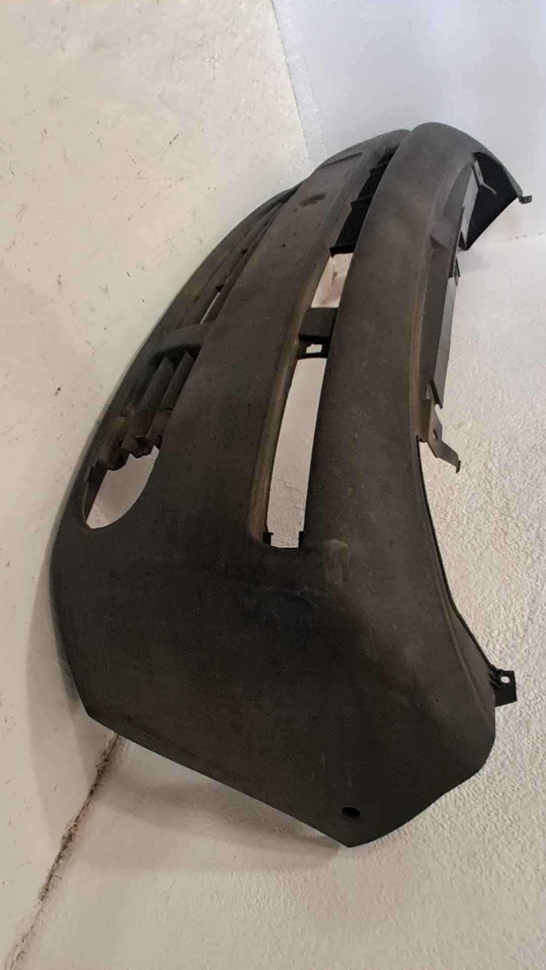 Paragolpes delantero OPEL VIVARO 3