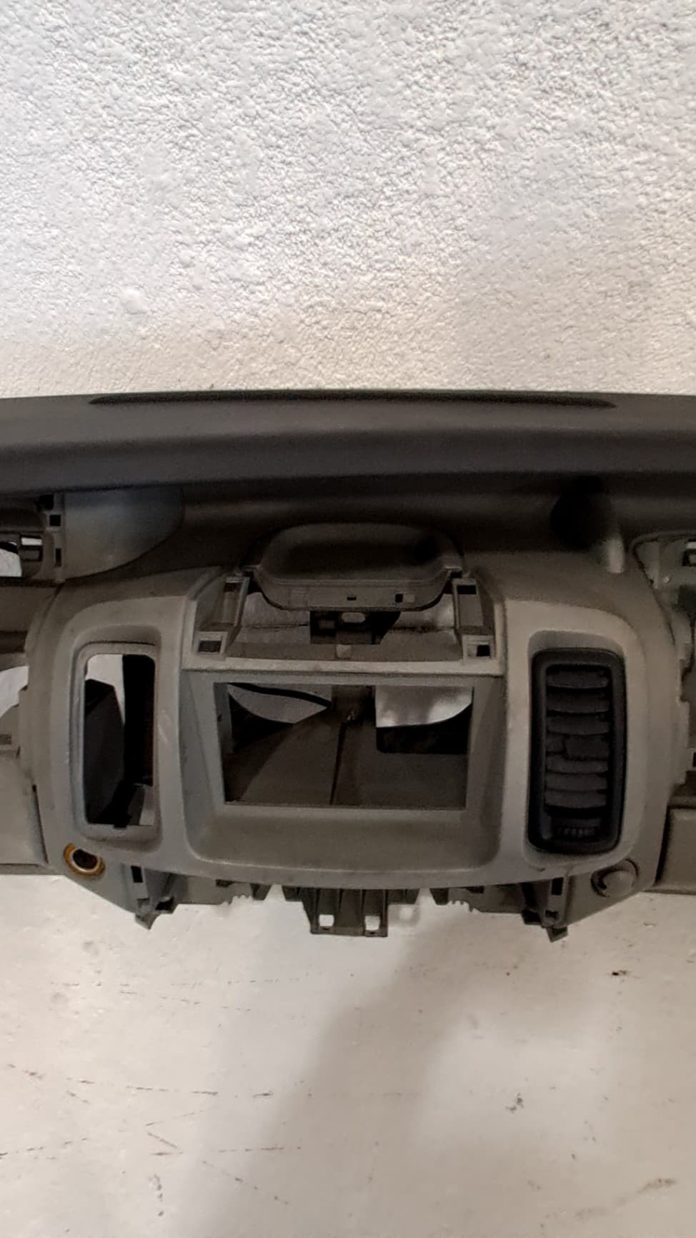 Salpicadero OPEL VIVARO 4