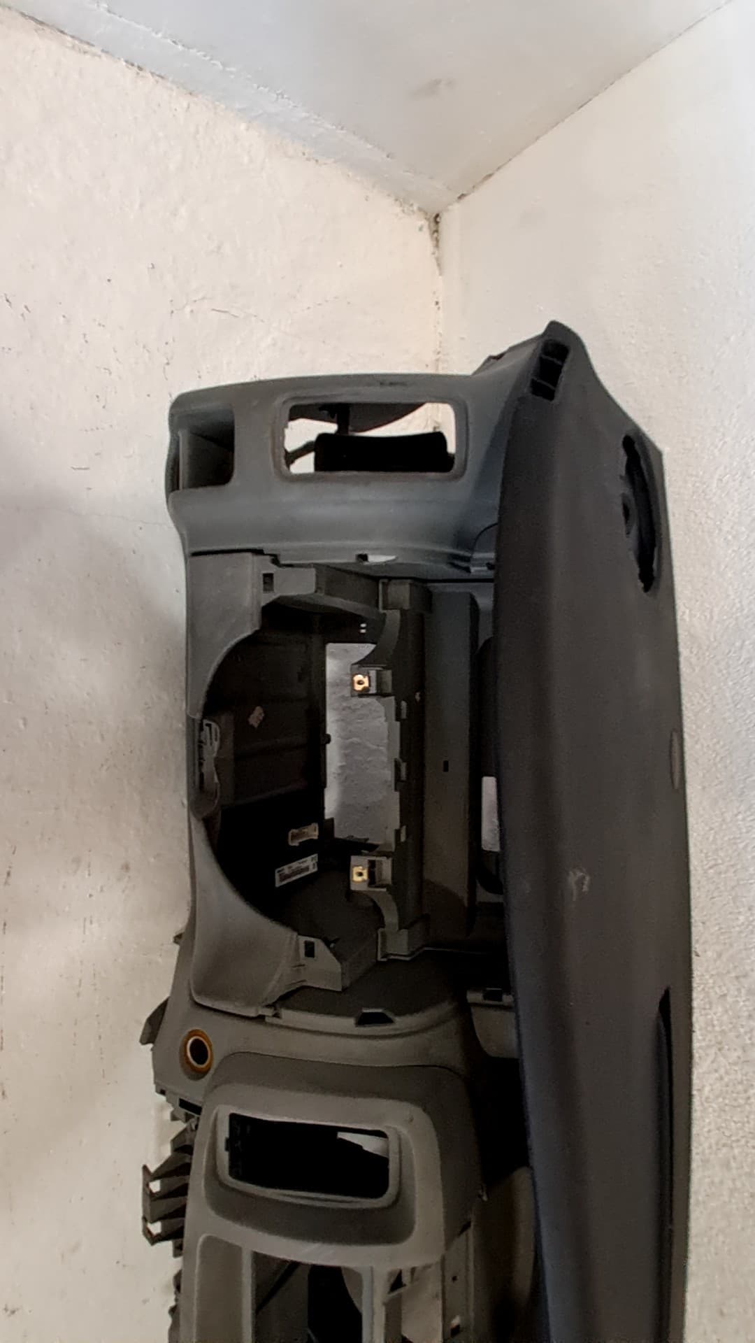Salpicadero OPEL VIVARO 3
