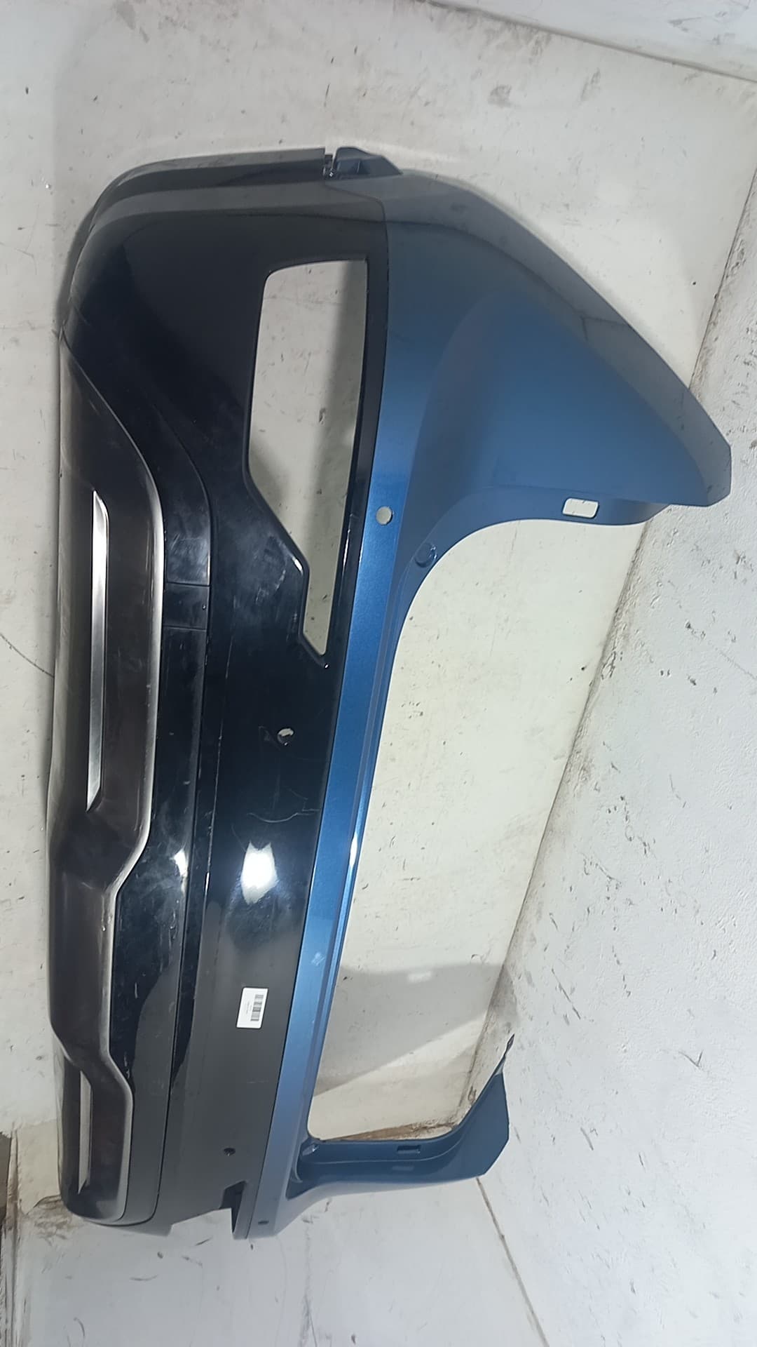 Paragolpes trasero KIA NIRO 5