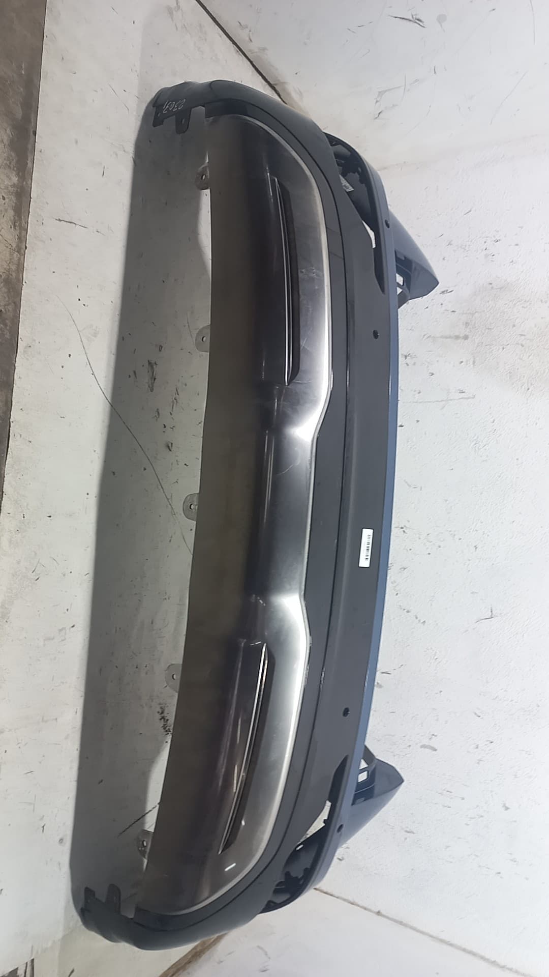 Paragolpes trasero KIA NIRO 3