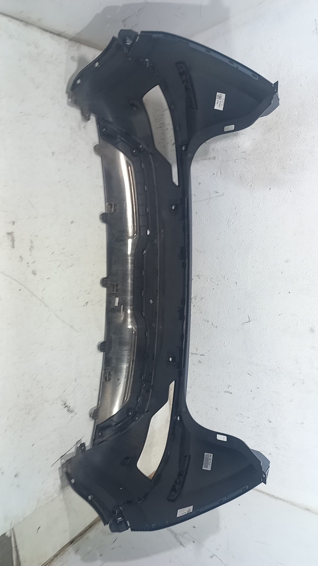 Paragolpes trasero KIA NIRO 2