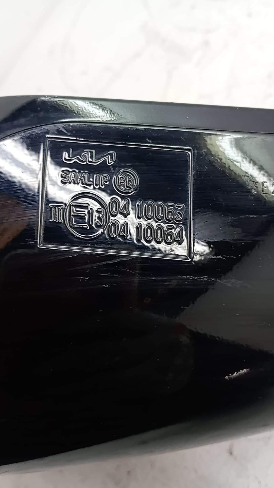 Retrovisor derecho KIA NIRO