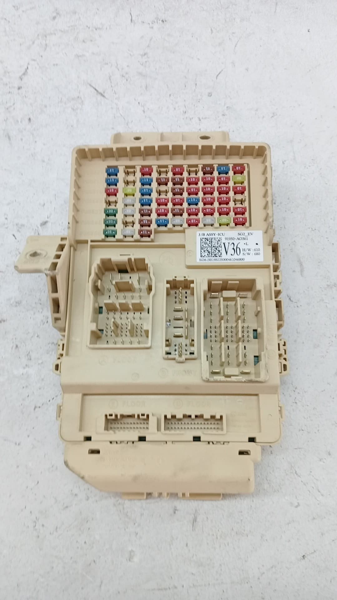 Caja fusibles KIA NIRO