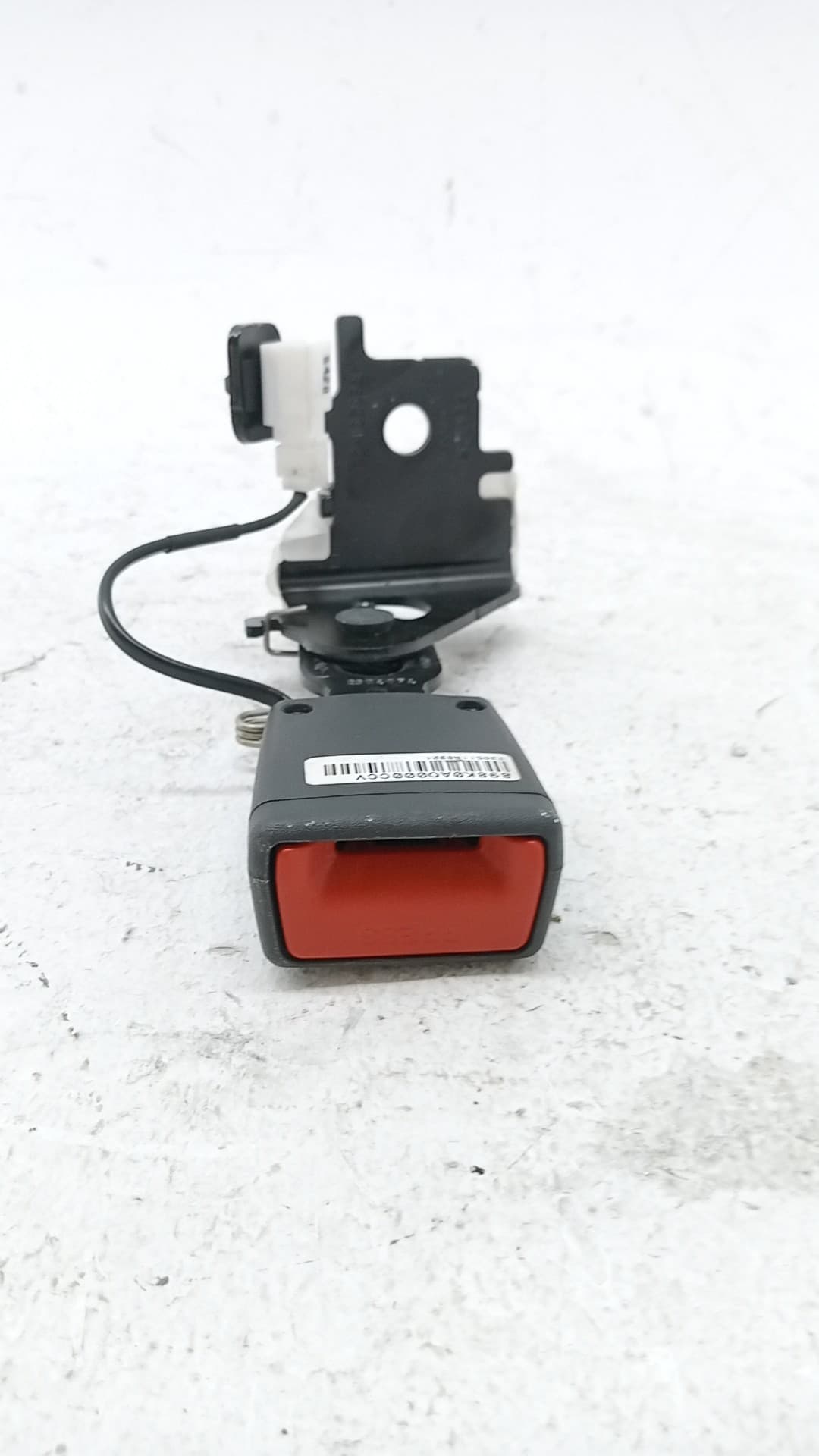 Enganche cinturon trasero derecho KIA NIRO