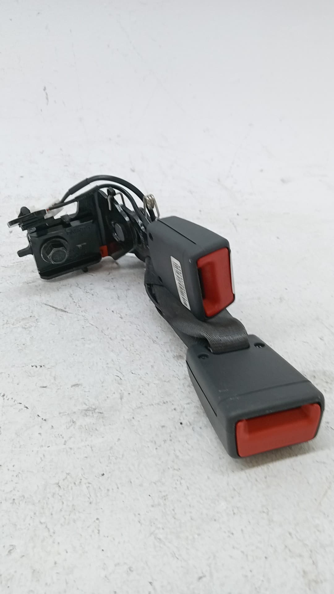 Enganche cinturon trasero izquierdo KIA NIRO