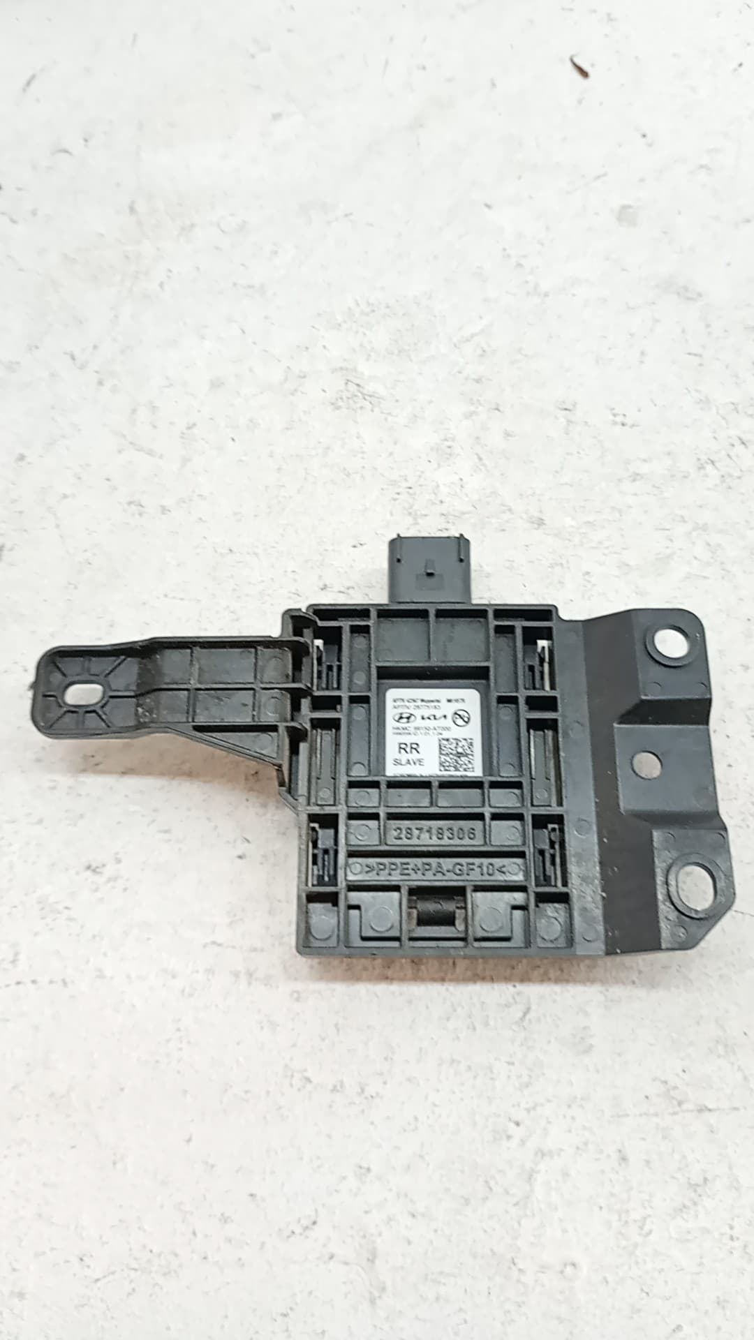Sensor impacto KIA NIRO