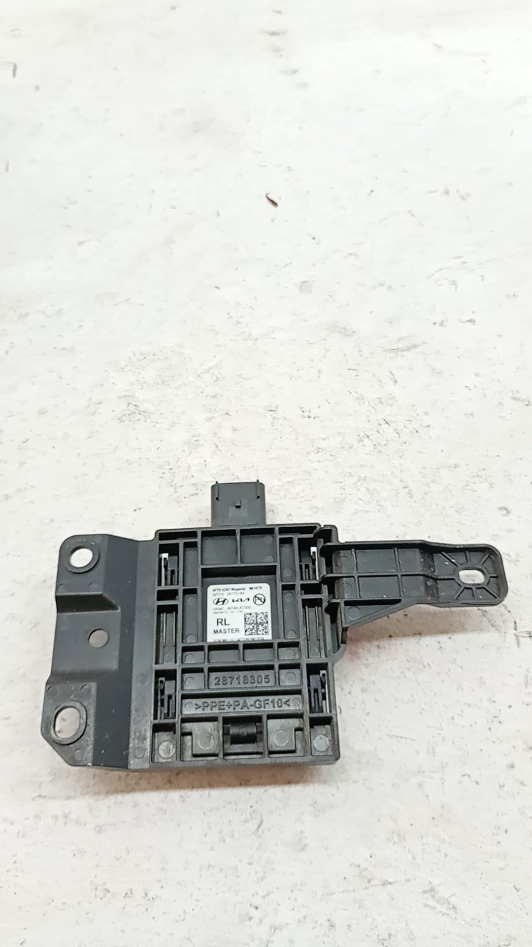 Sensor impacto KIA NIRO