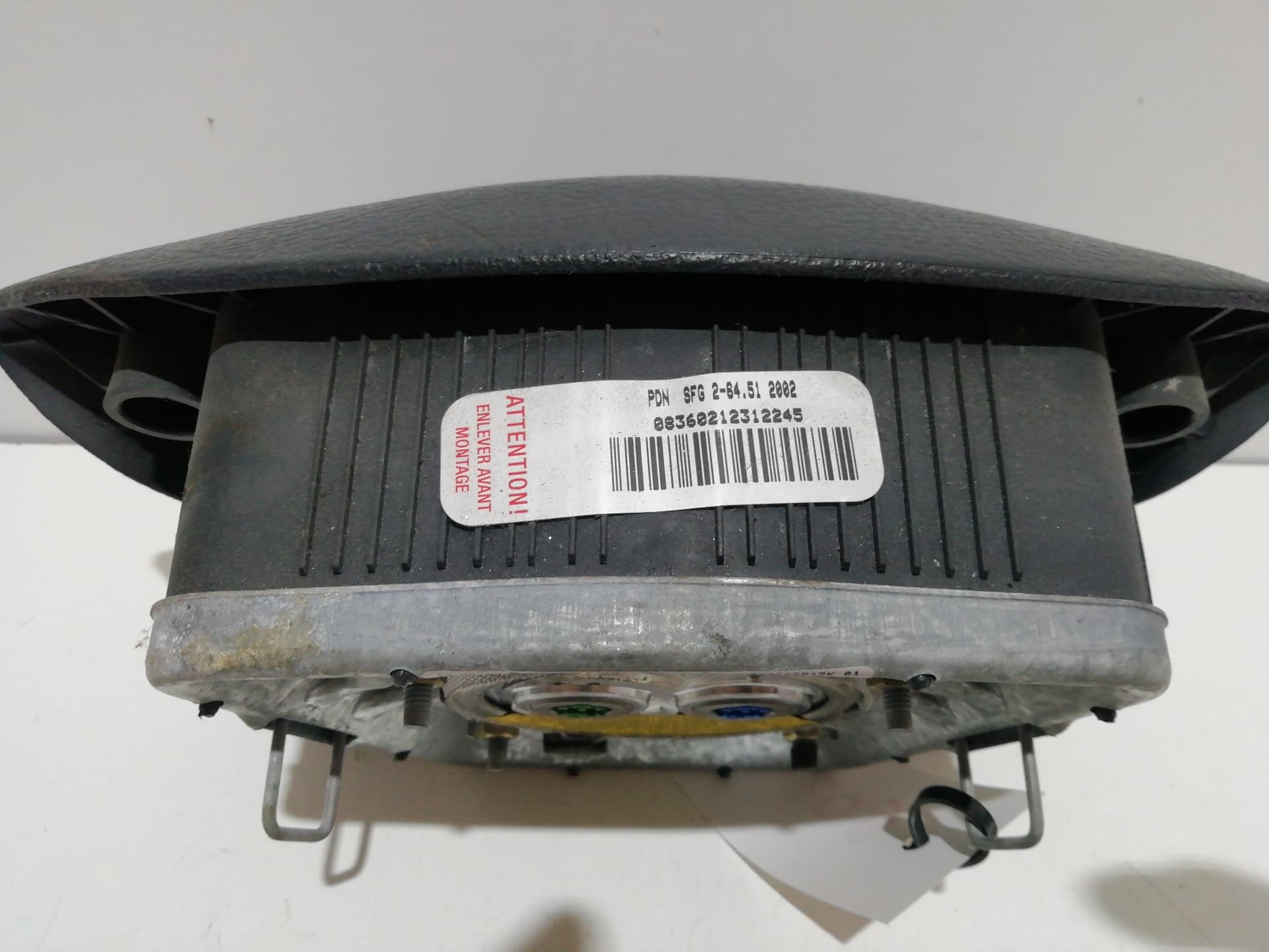 Airbag delantero izquierdo CITROEN C5 BERLINA 3