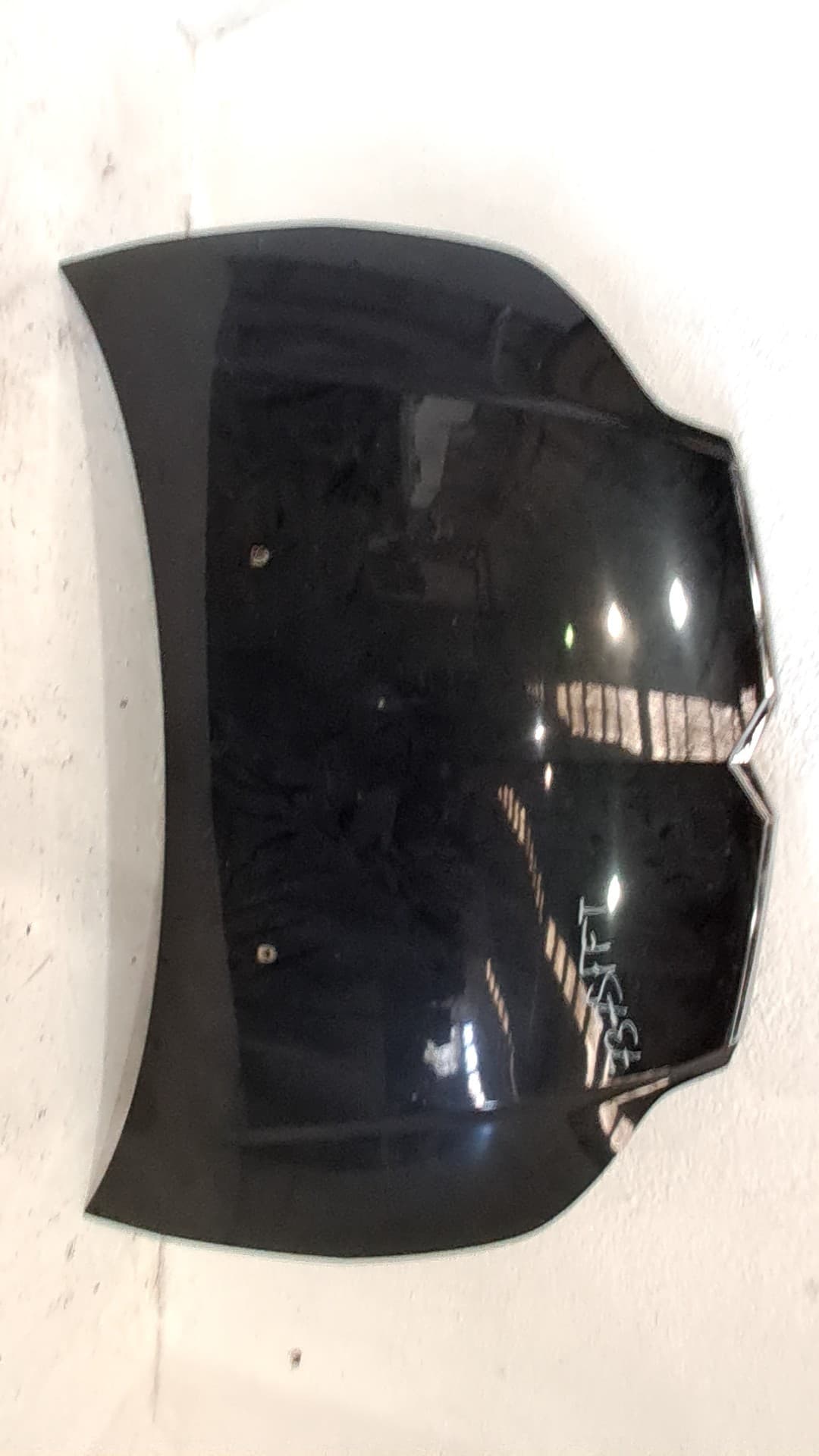 Capot CITROEN C4 COUPE