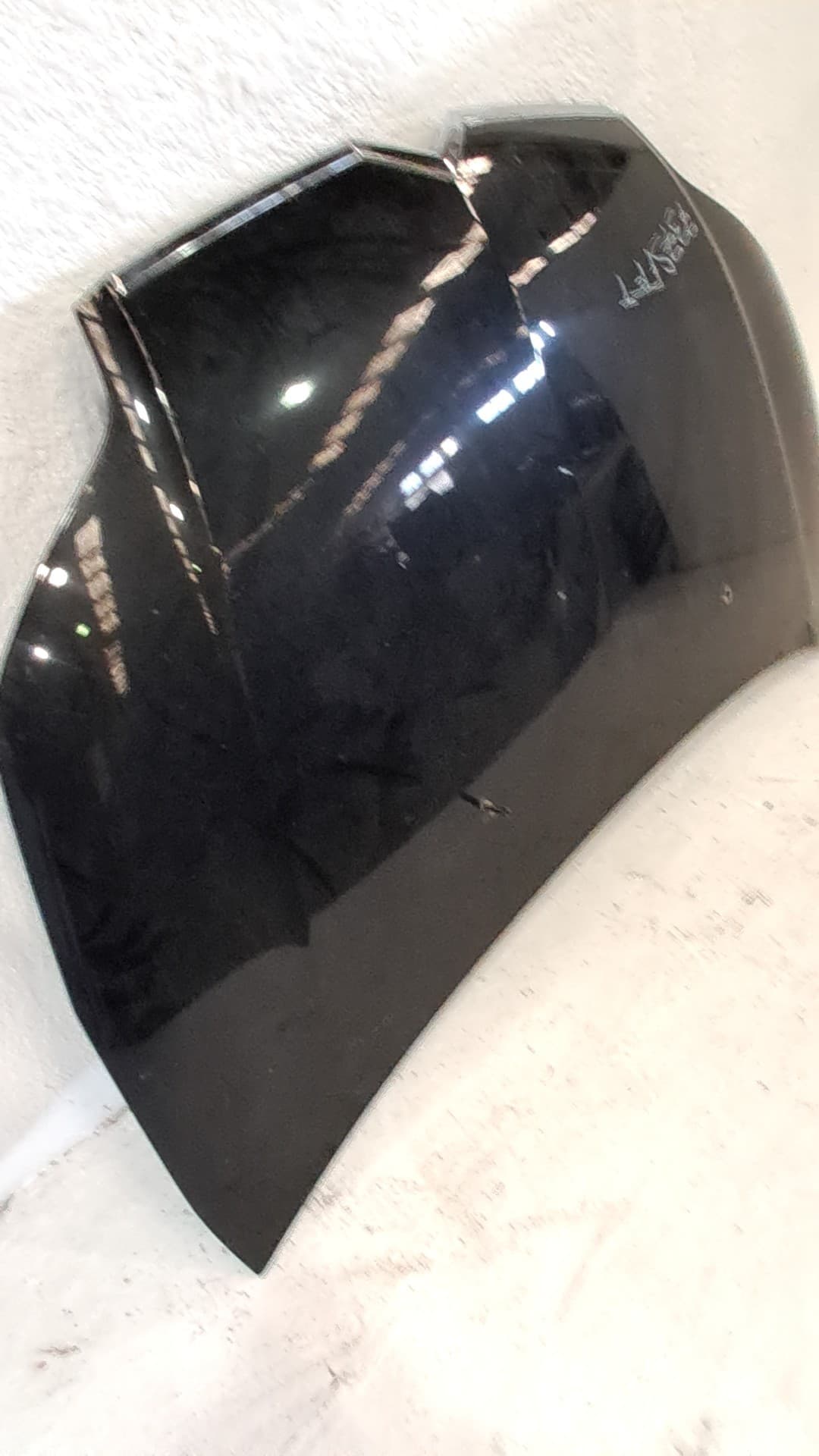 Capot CITROEN C4 COUPE 4