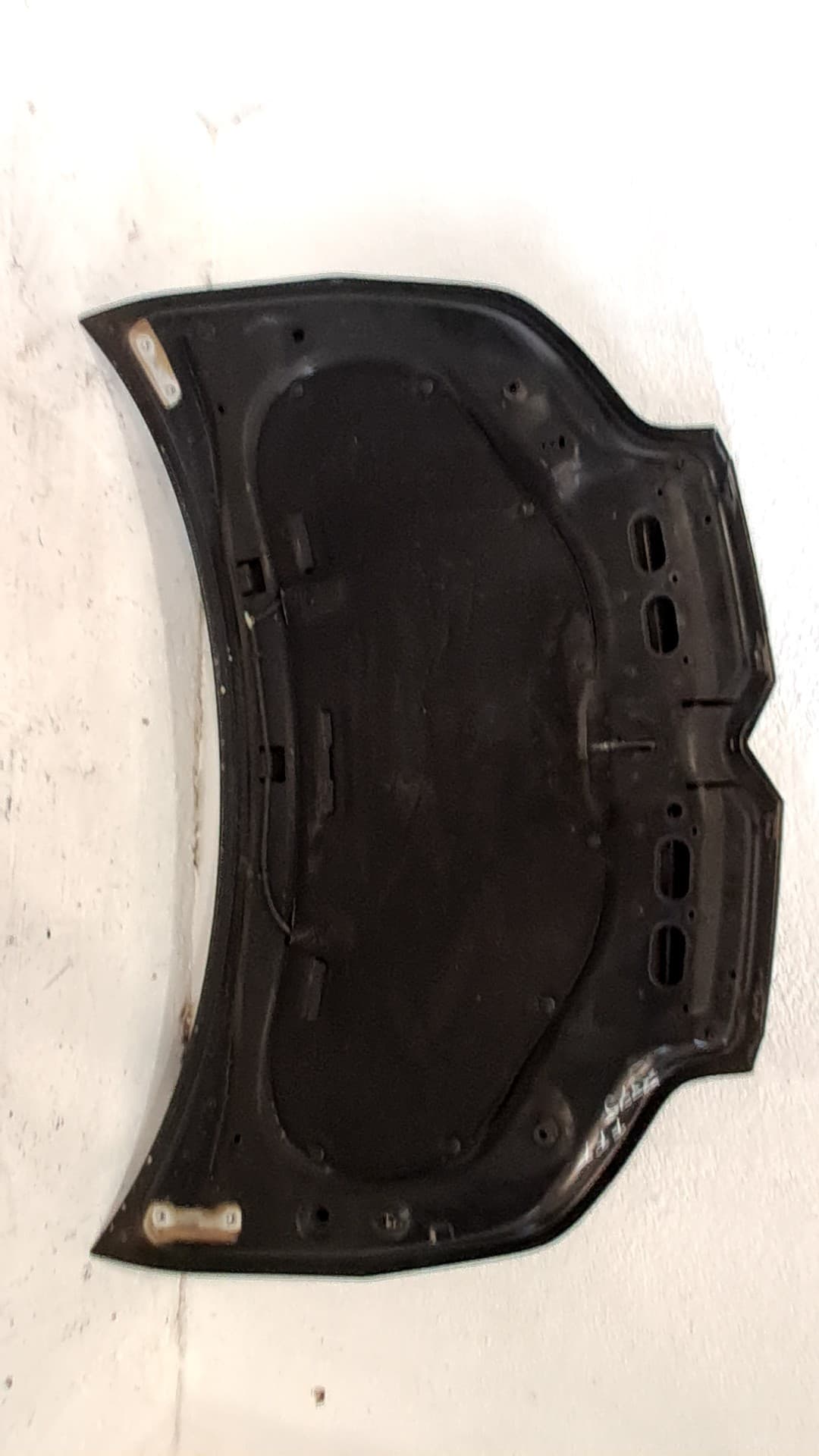 Capot CITROEN C4 COUPE 2