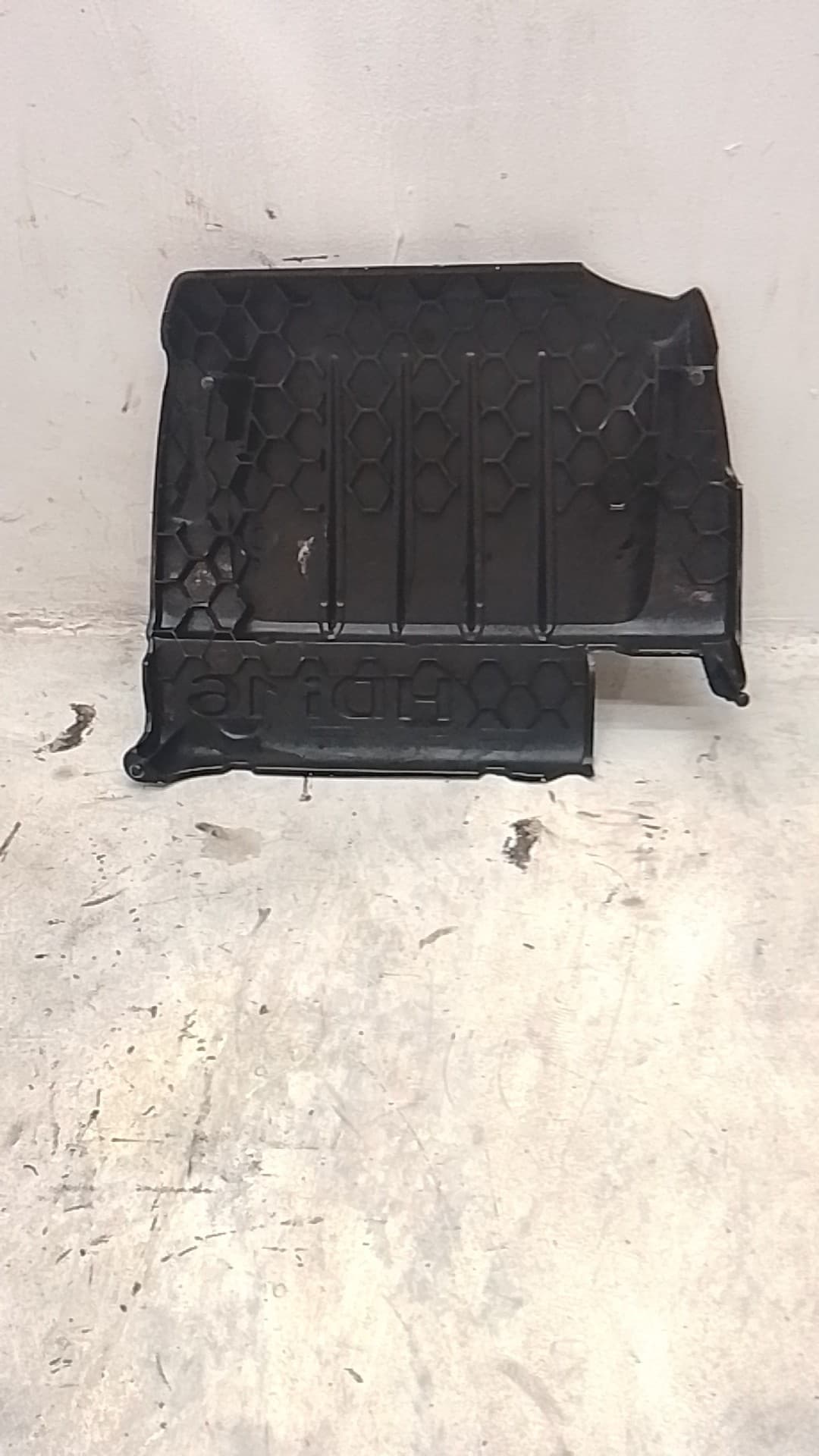 Tapa motor CITROEN C4 BERLINA 2
