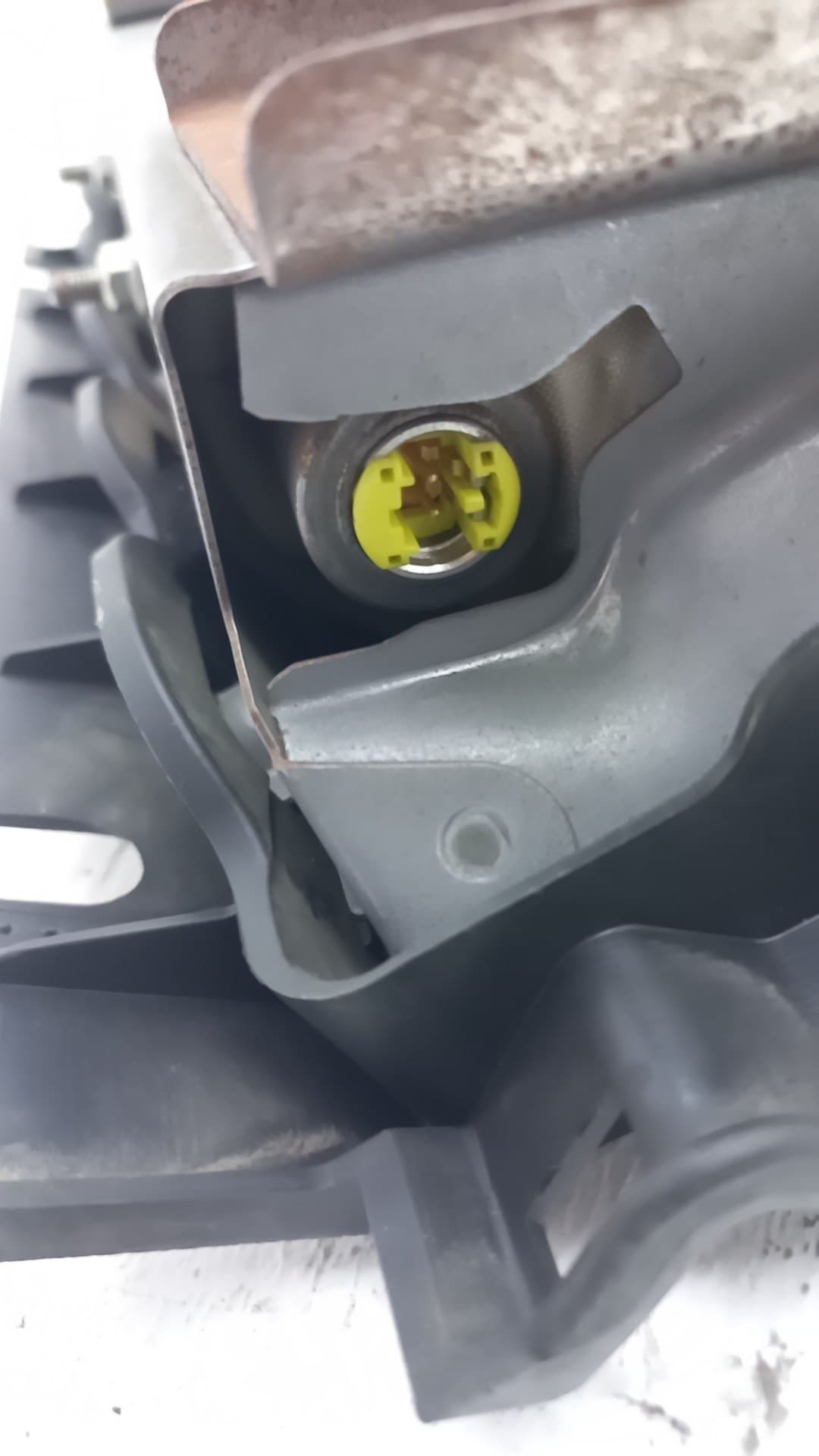 Airbag rodillas SUBARU IMPREZA G12 3